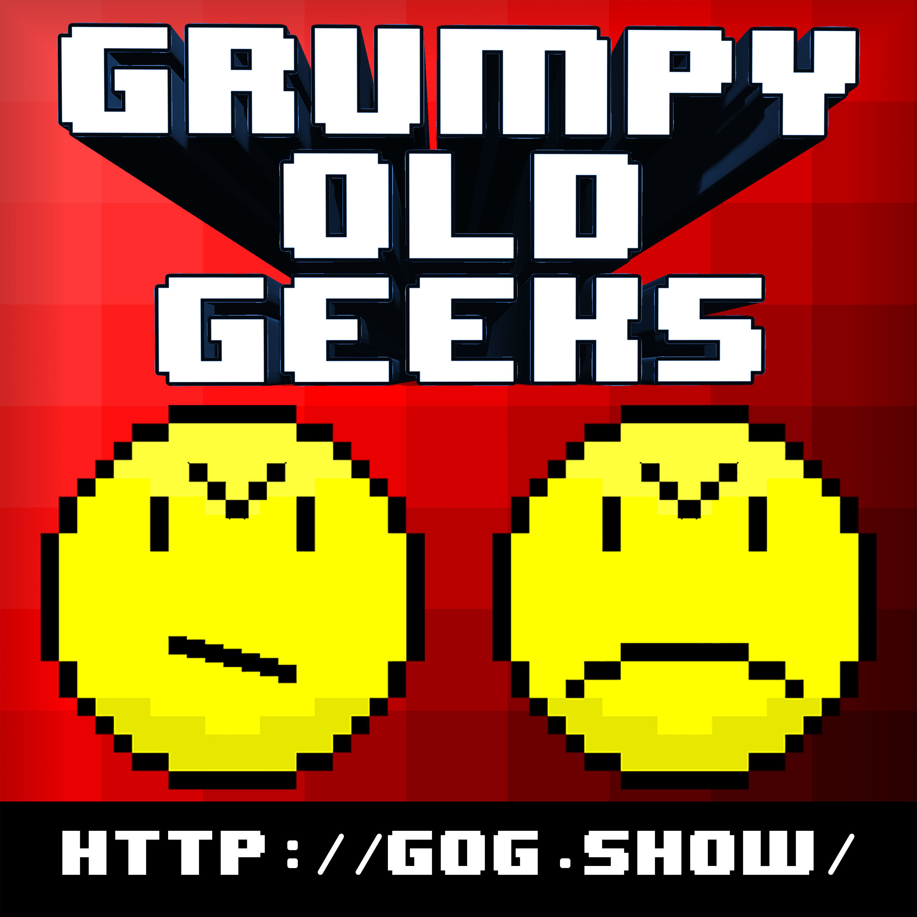 Grumpy Old Geeks 