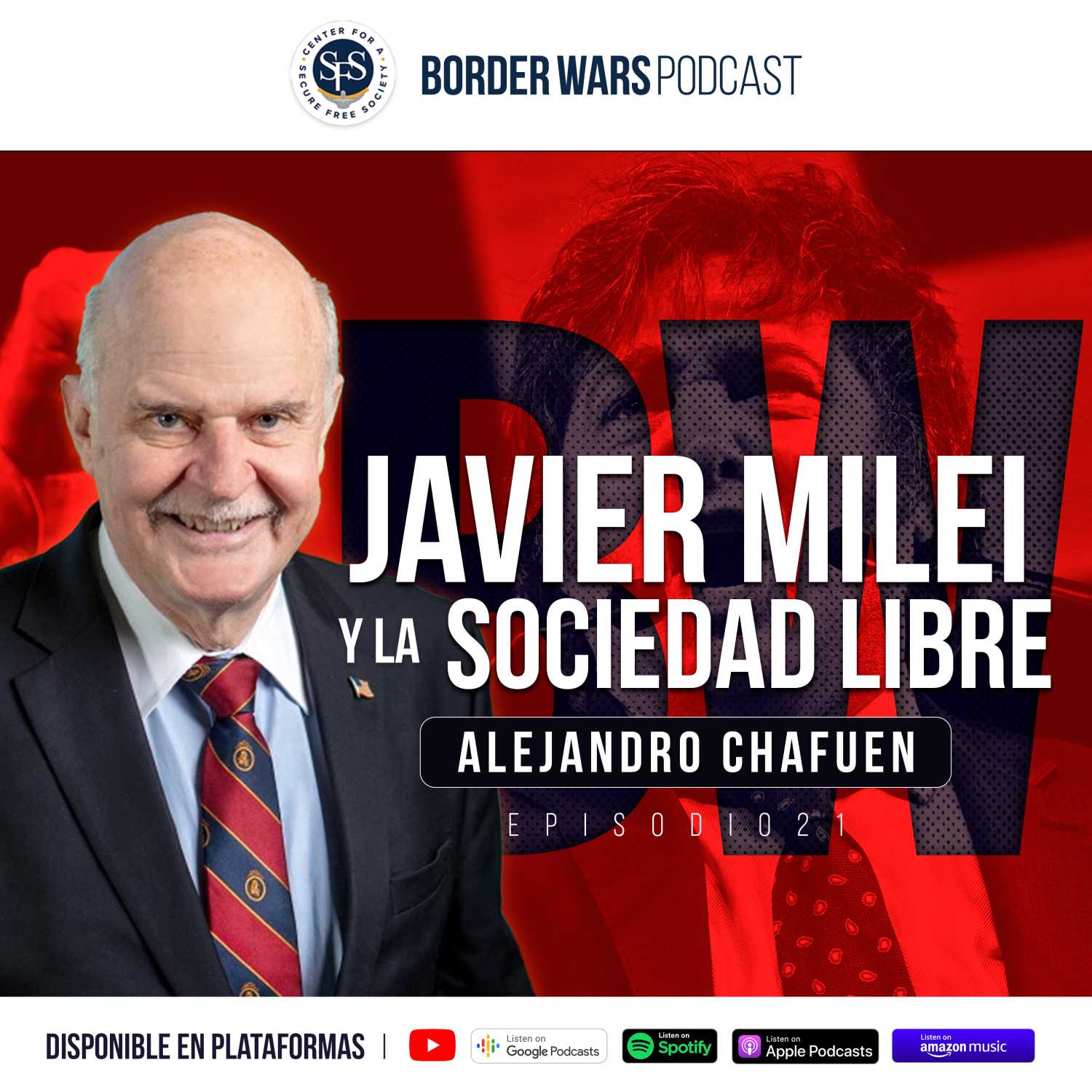 ⁣Javier Milei, Argentina y la Sociedad Libre