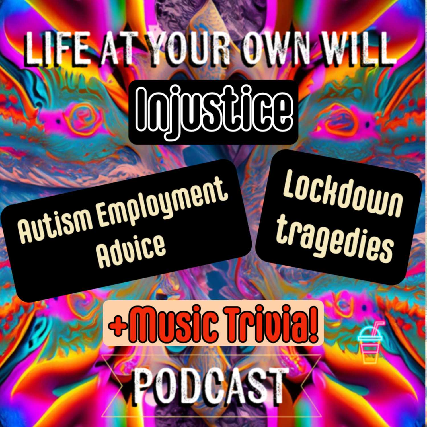 ⁣Injustices, Lockdown Tragedy & Autism Employment Advice