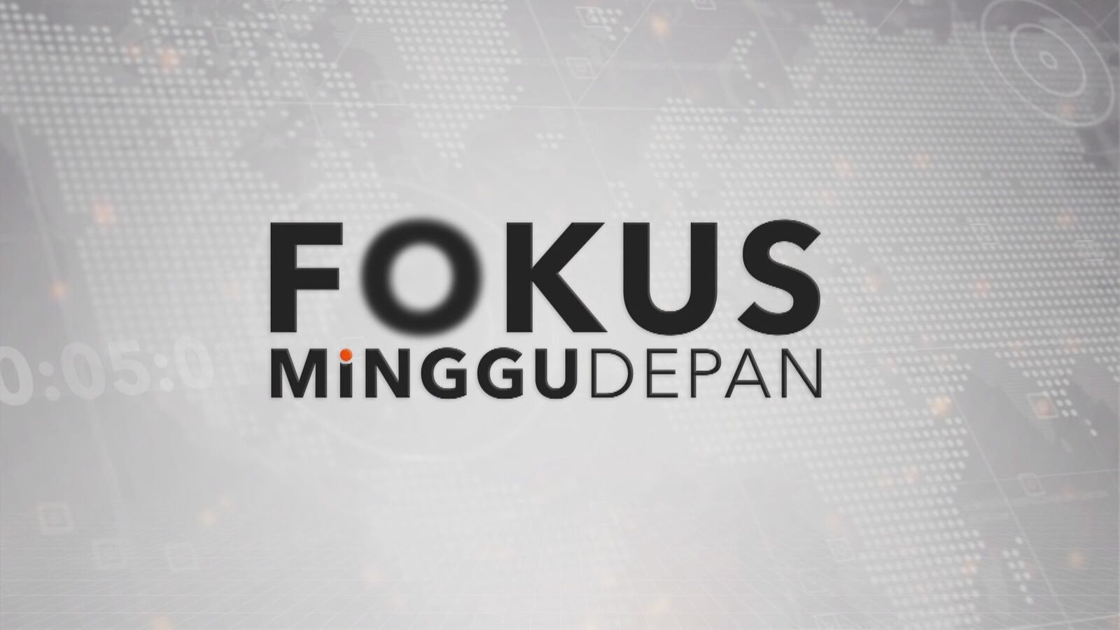 ⁣Fokus Minggu Depan: Sidang Khas Parlimen KSP RMK-12