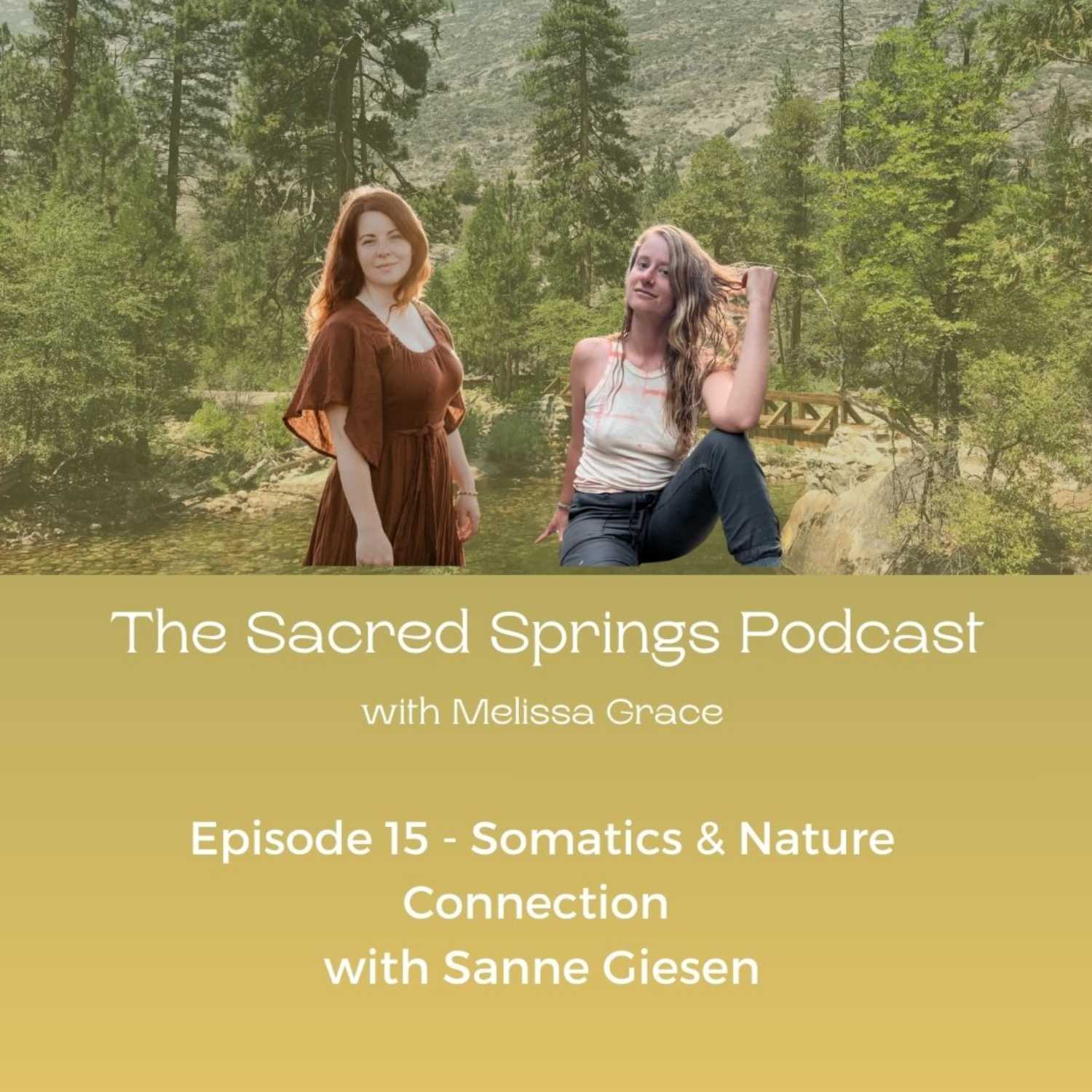 Somatics and Nature Connection 