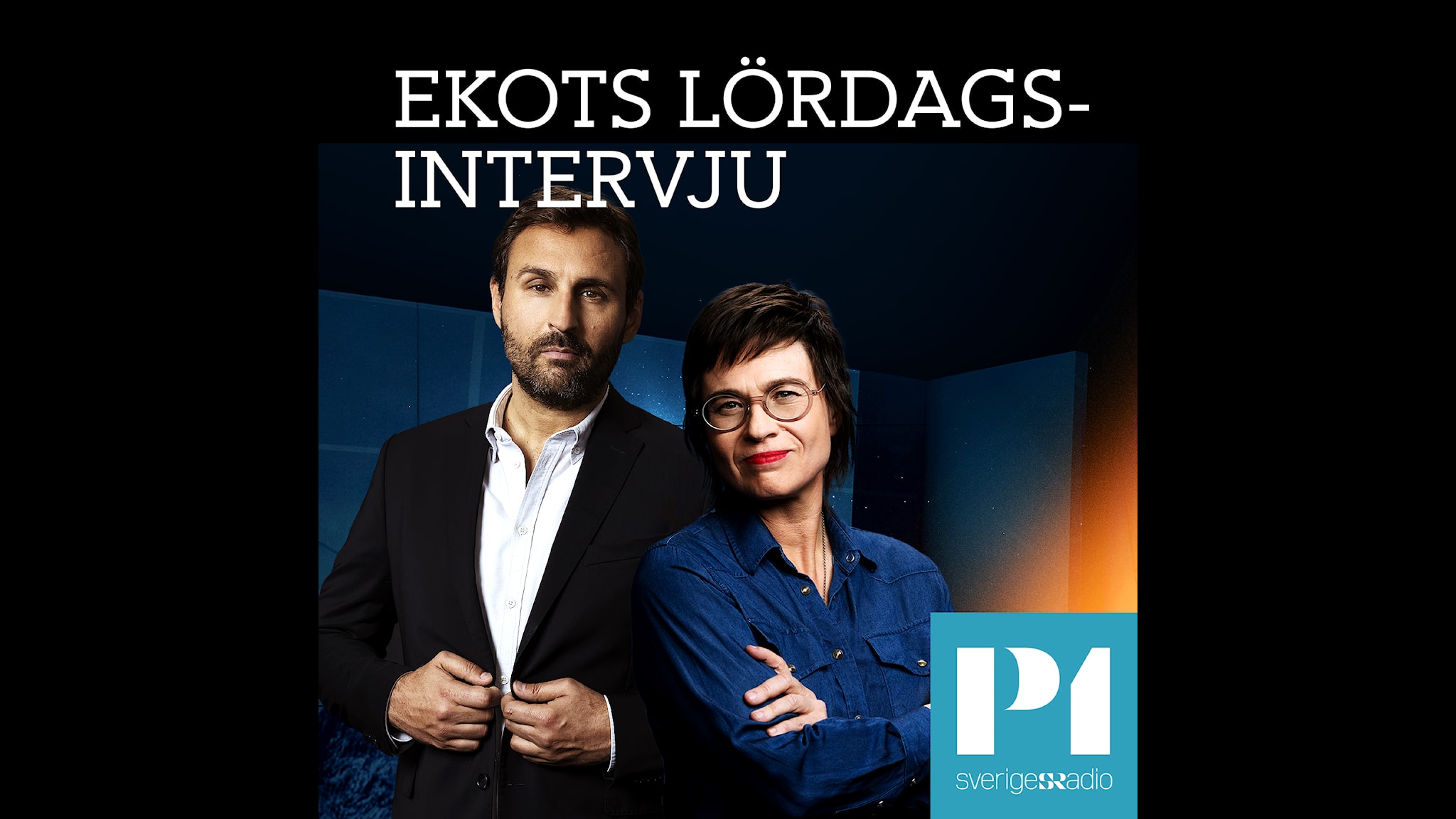 Ekots lördagsintervju 