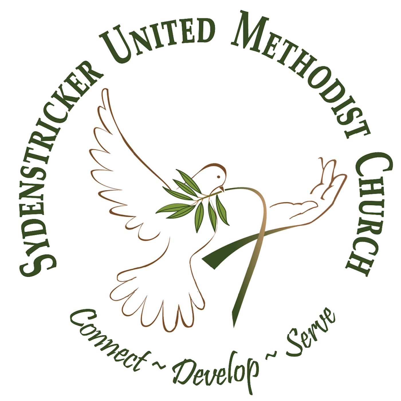 Sydenstricker United Methodist Church Podcast 