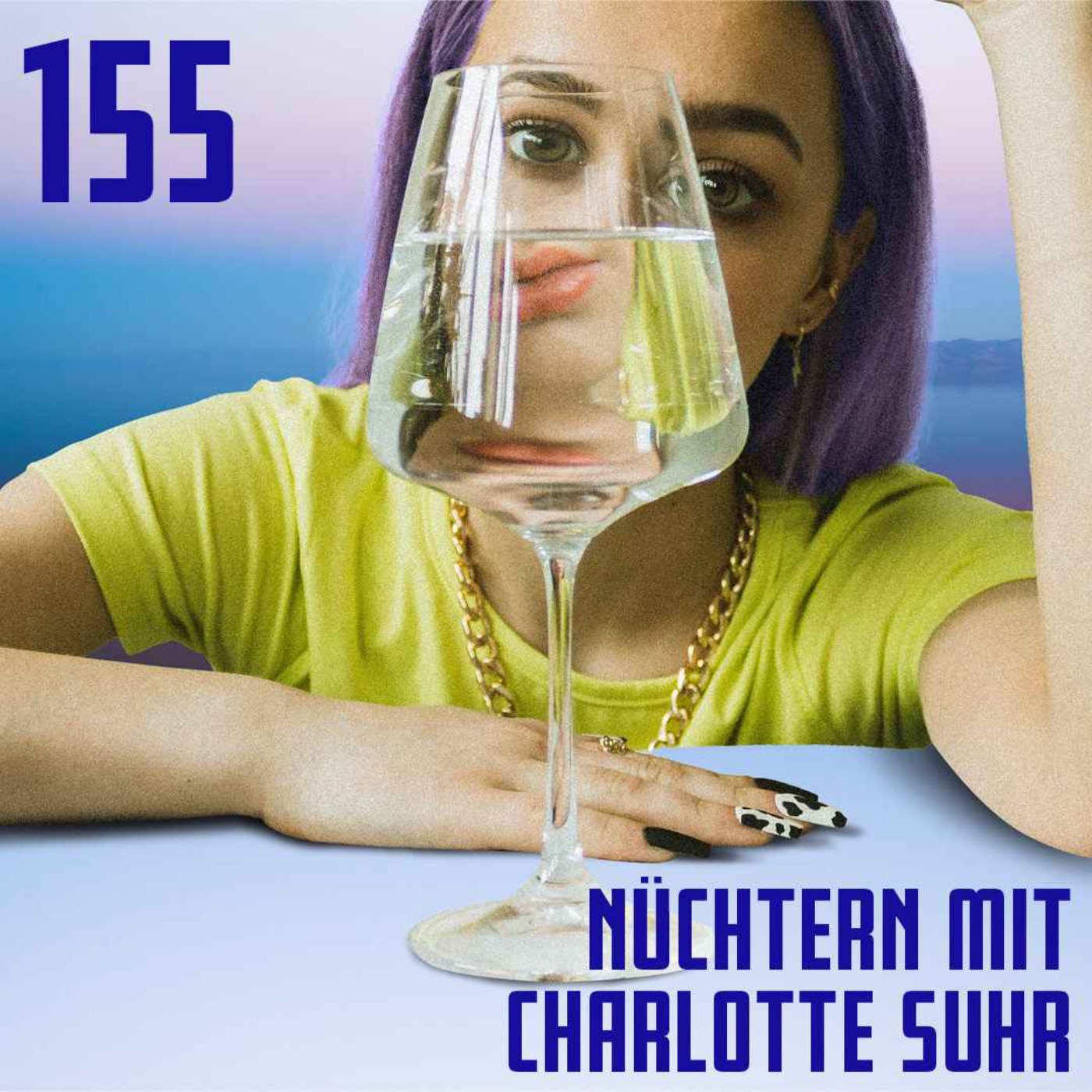 ⁣#155 Nüchtern mit Charlotte Suhr