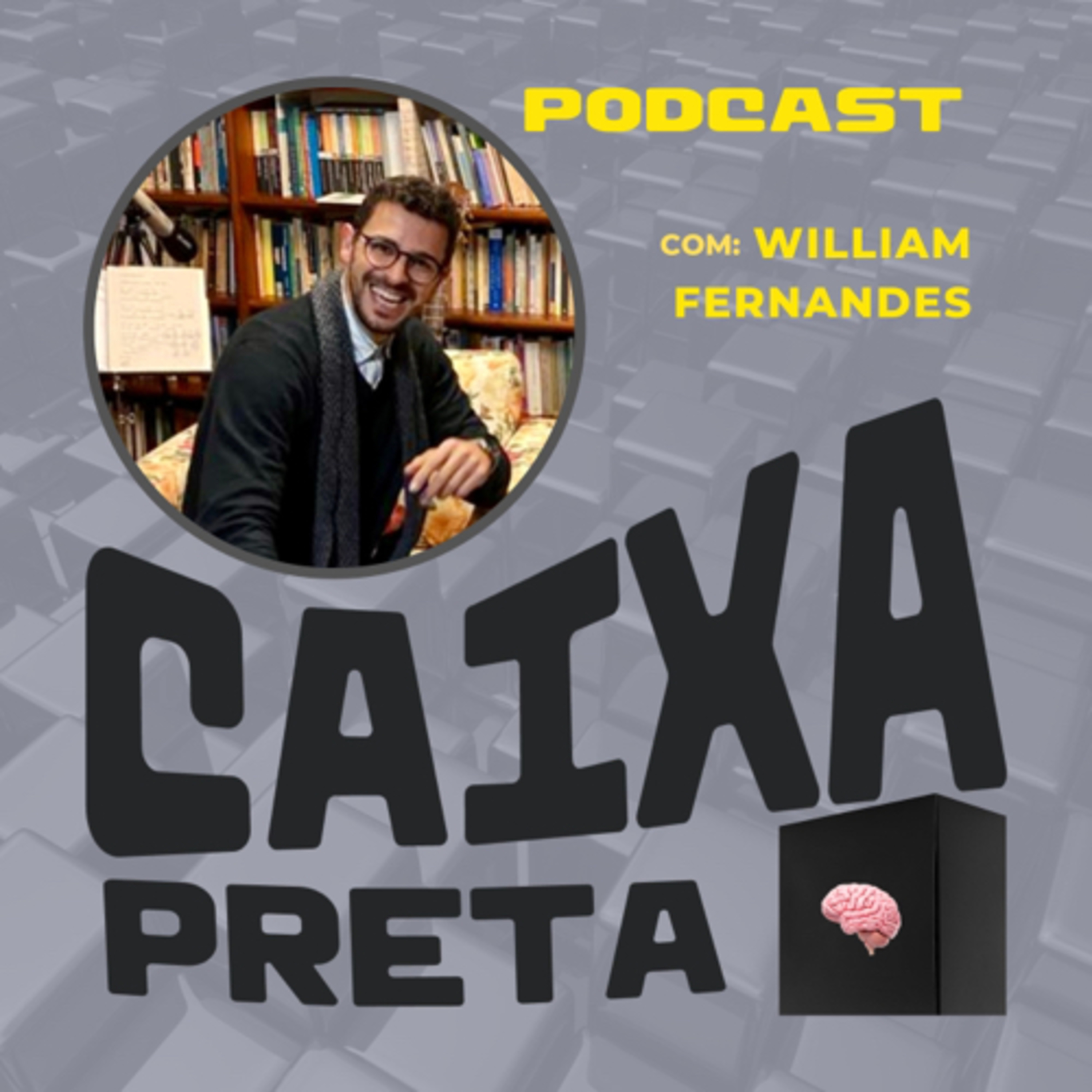 CAIXA PRETA 