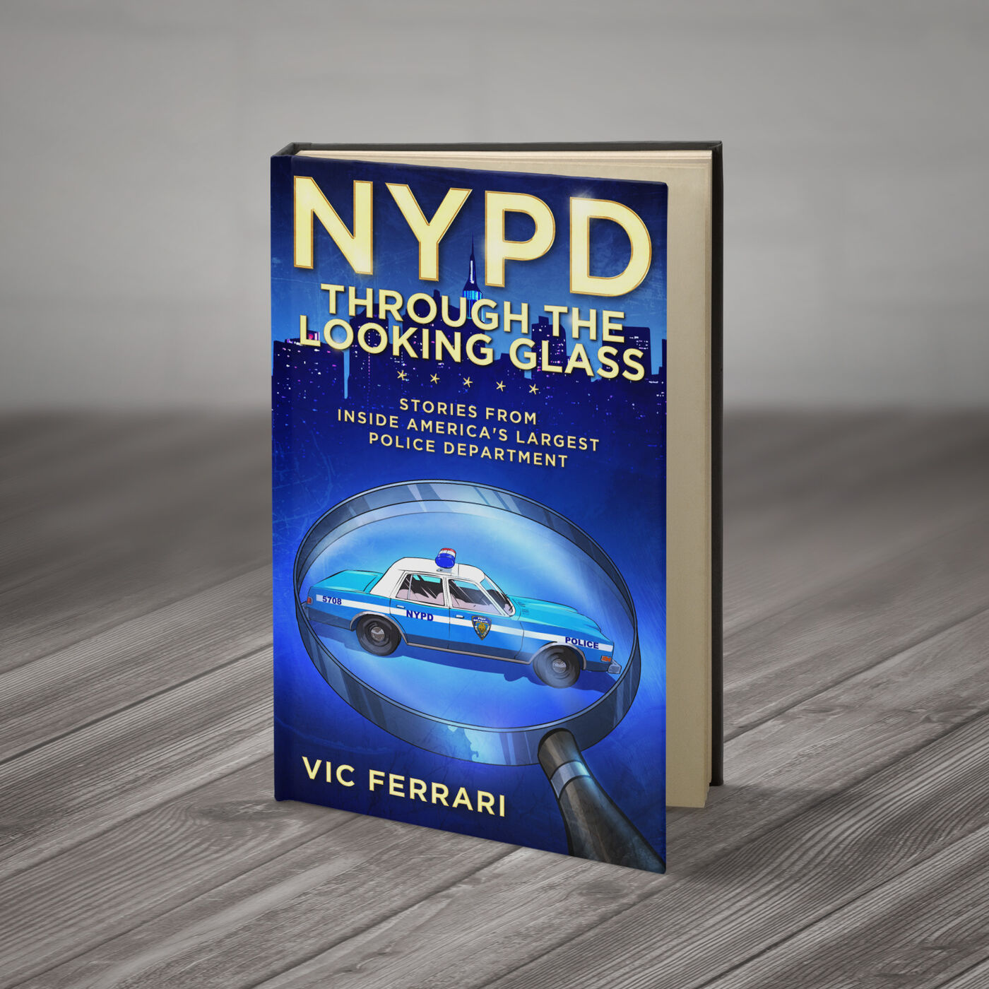 NYPD Through The Looking Glass 