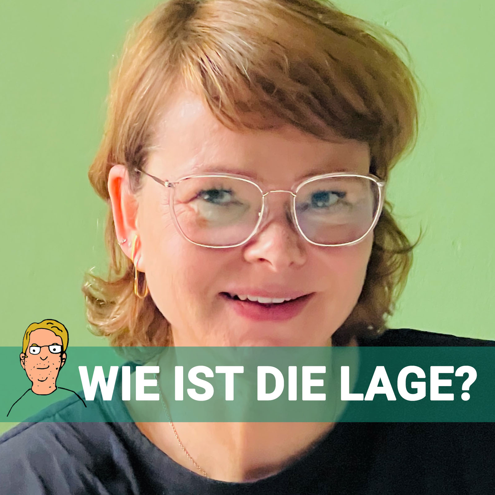 Heute mit Julia Bode