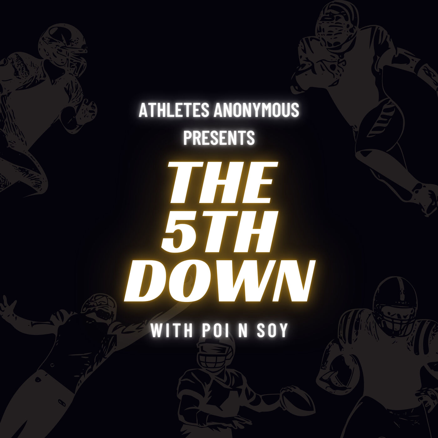 ⁣The 5th Down: Poi N Soy Fantasy Draft Reactions!