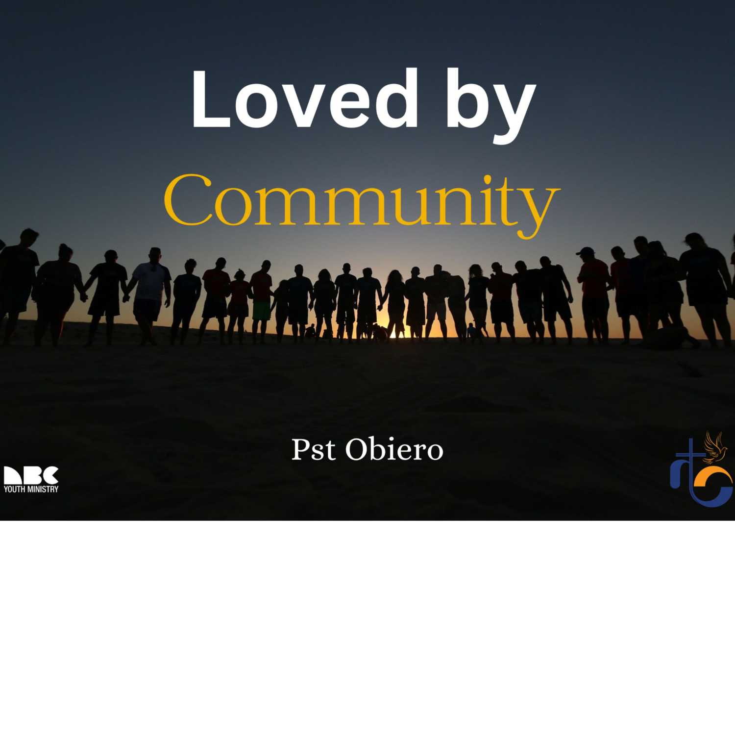 ⁣Loved By Community - Pst Obiero