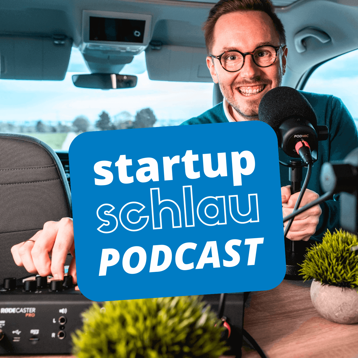 Startup Schlau Podcast 