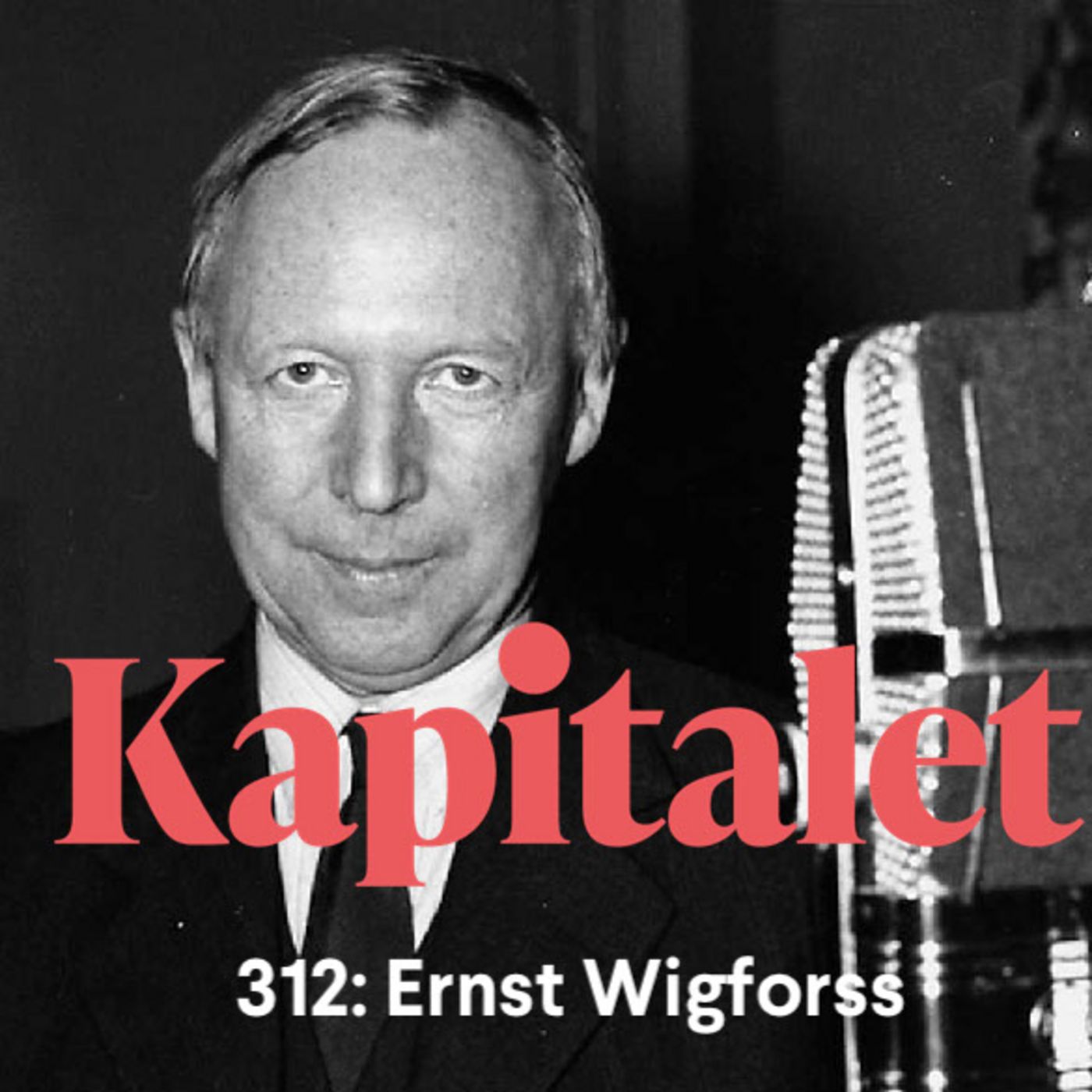 ⁣312: Ernst Wigforss