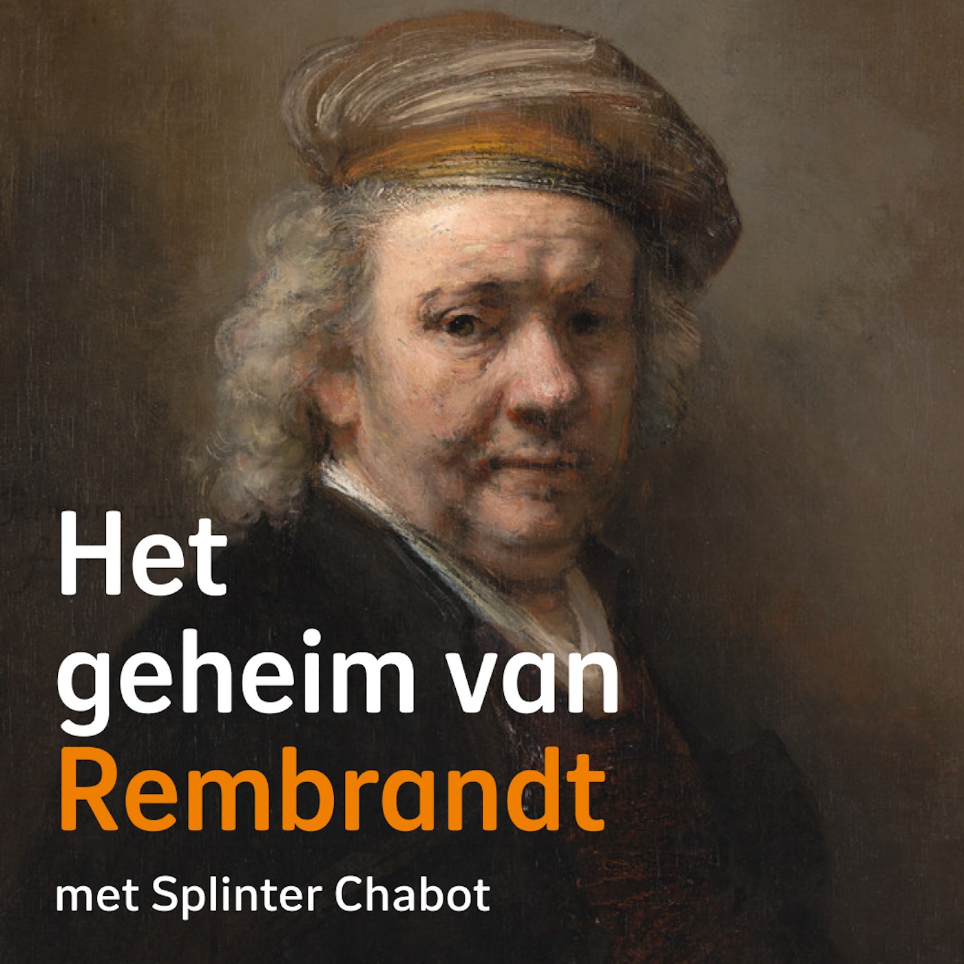 Het geheim van Rembrandt