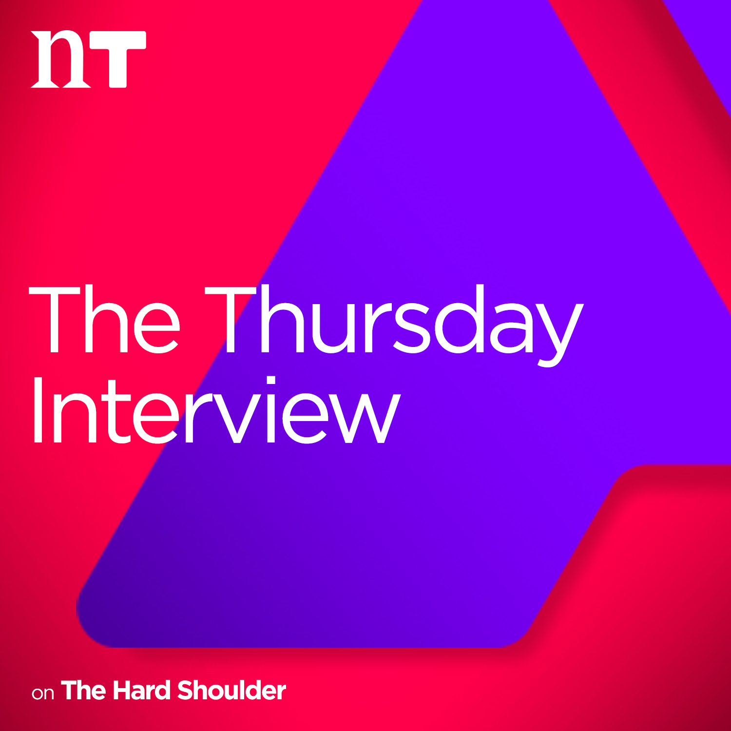 The Thursday Interview on The Hard Shoulder 