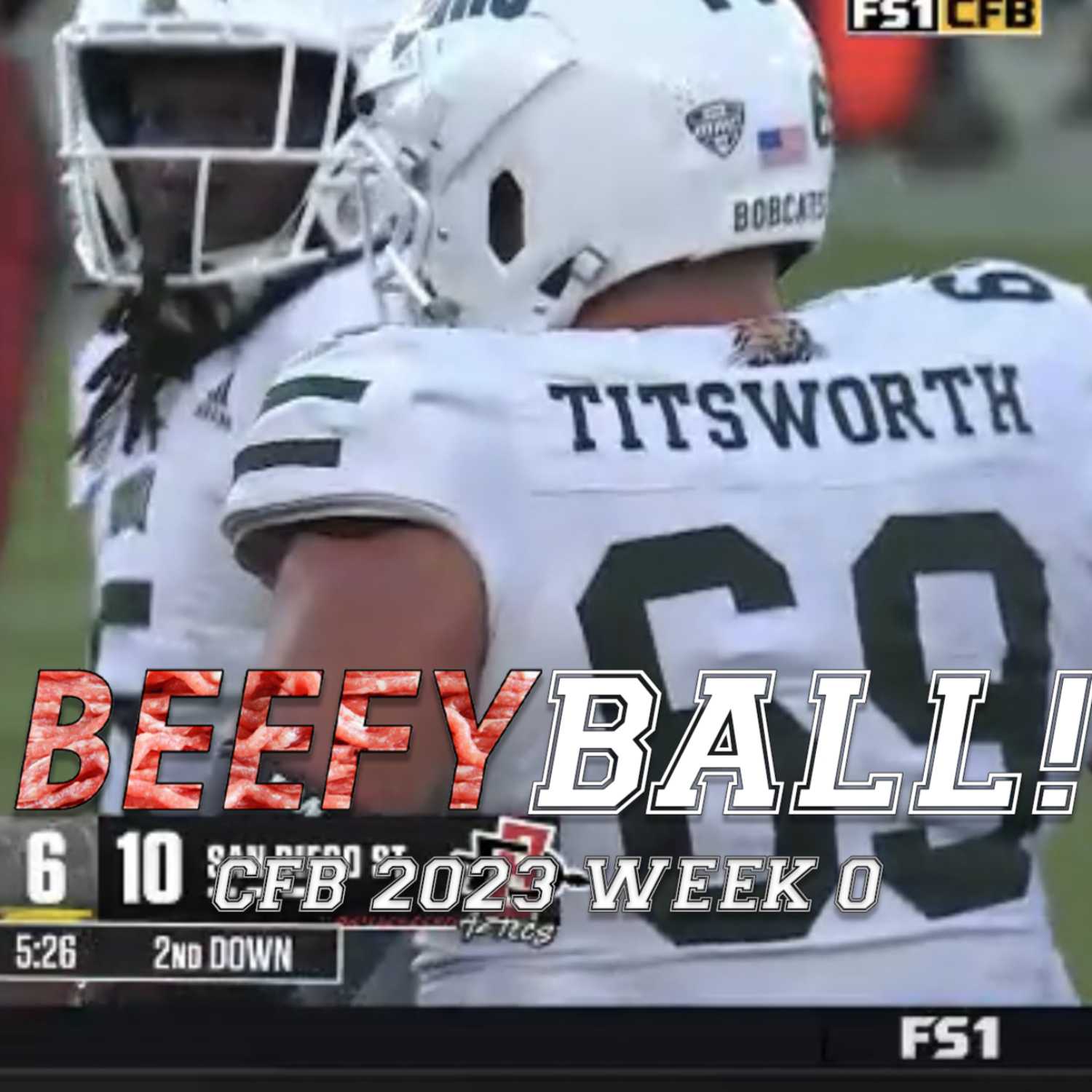 College Football Is Back! (And So Are We) | BEEFYBALL! CFB Week 0