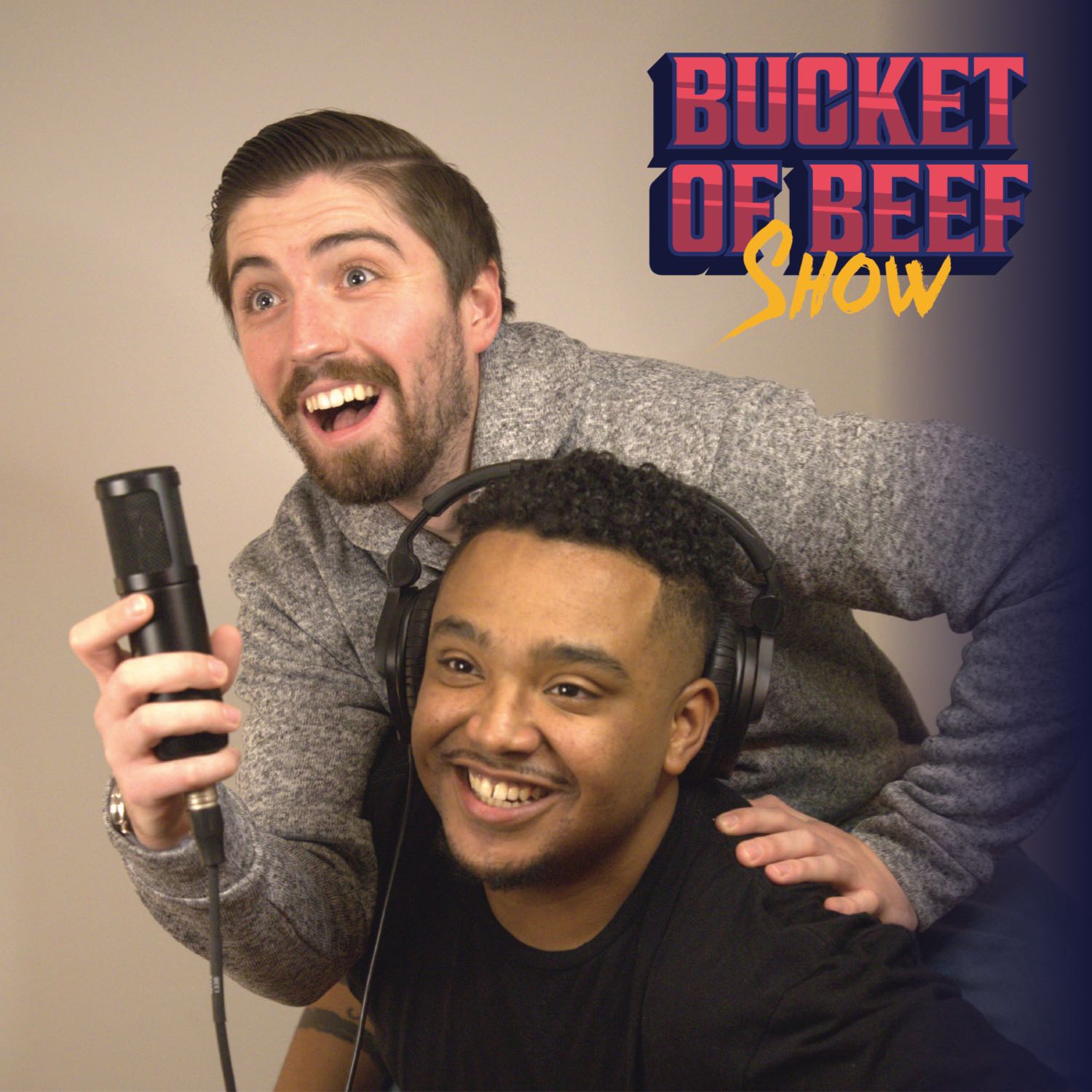 The Bucket of Beef Show! 