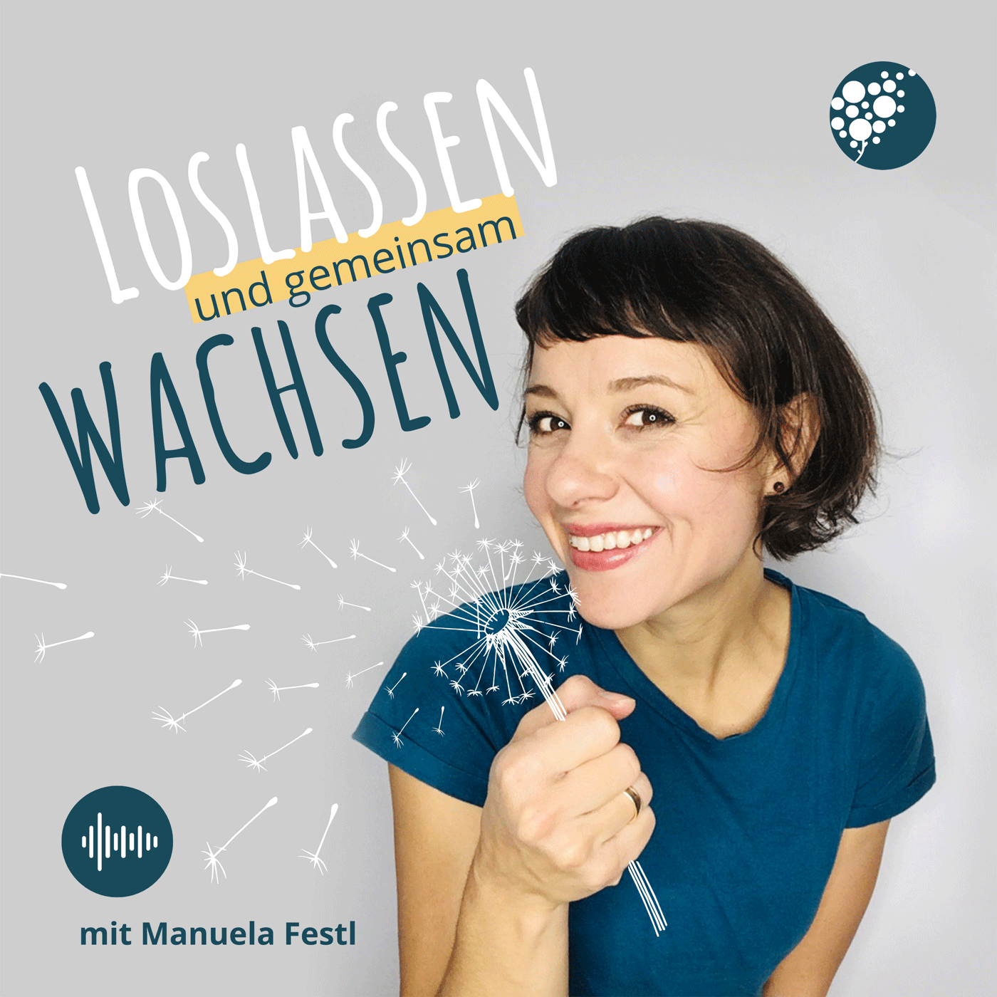 Loslassen und gemeinsam wachsen - Der Podcast rund um bewusste und bedingungslose Elternschaft 