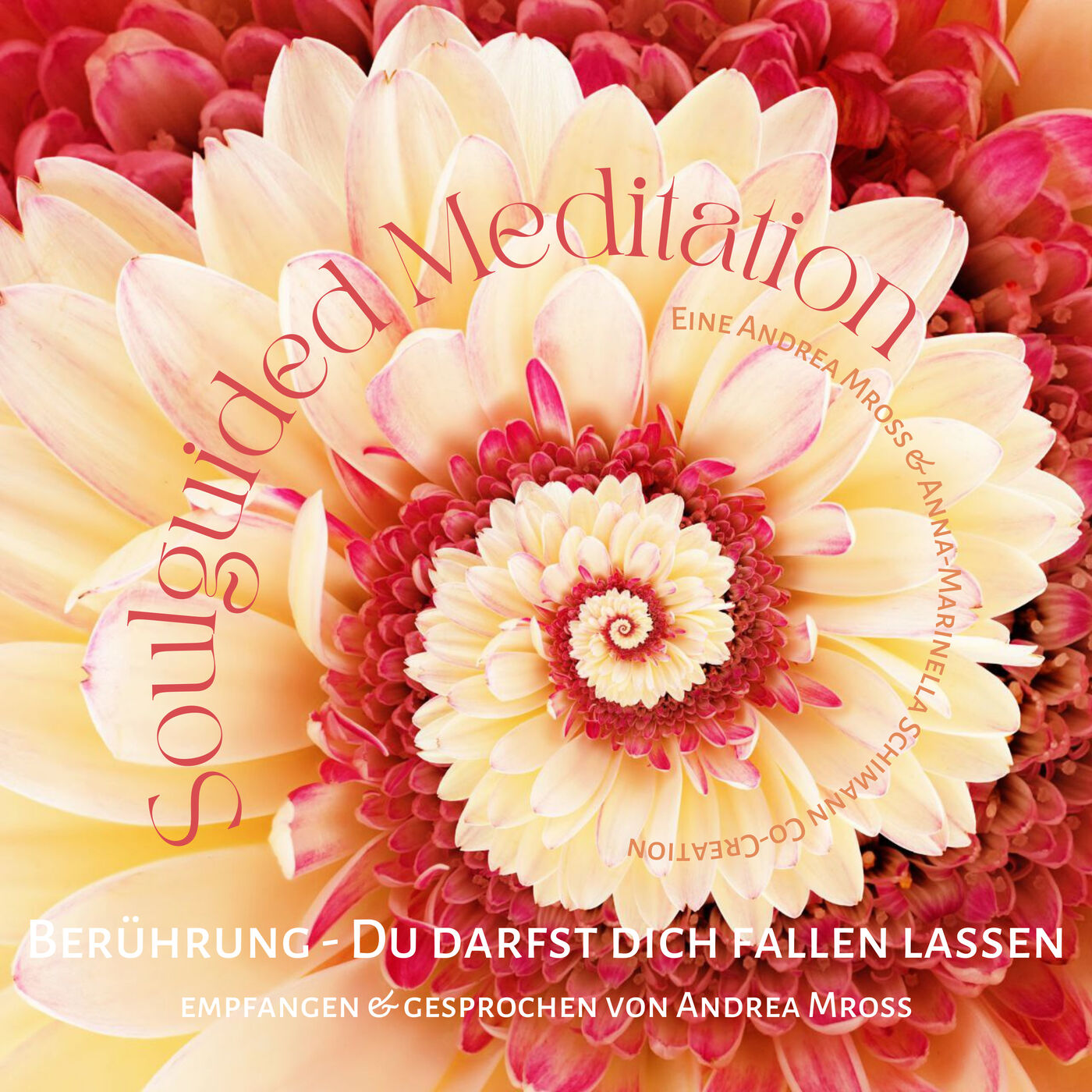 ⁣Soulguided Meditation: Berührung - Du darfst dich fallen lassen