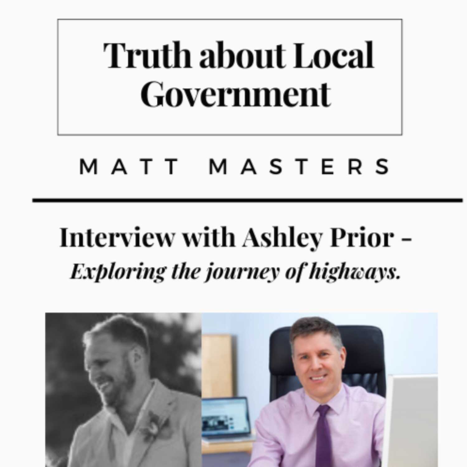 ⁣Interview with Ashley Prior - exploring the journey of Highways function. 