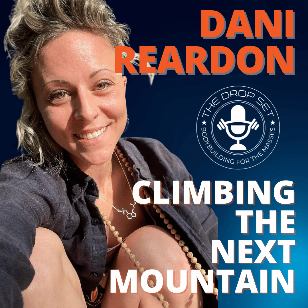 Former WPD Olympian Dani Reardon