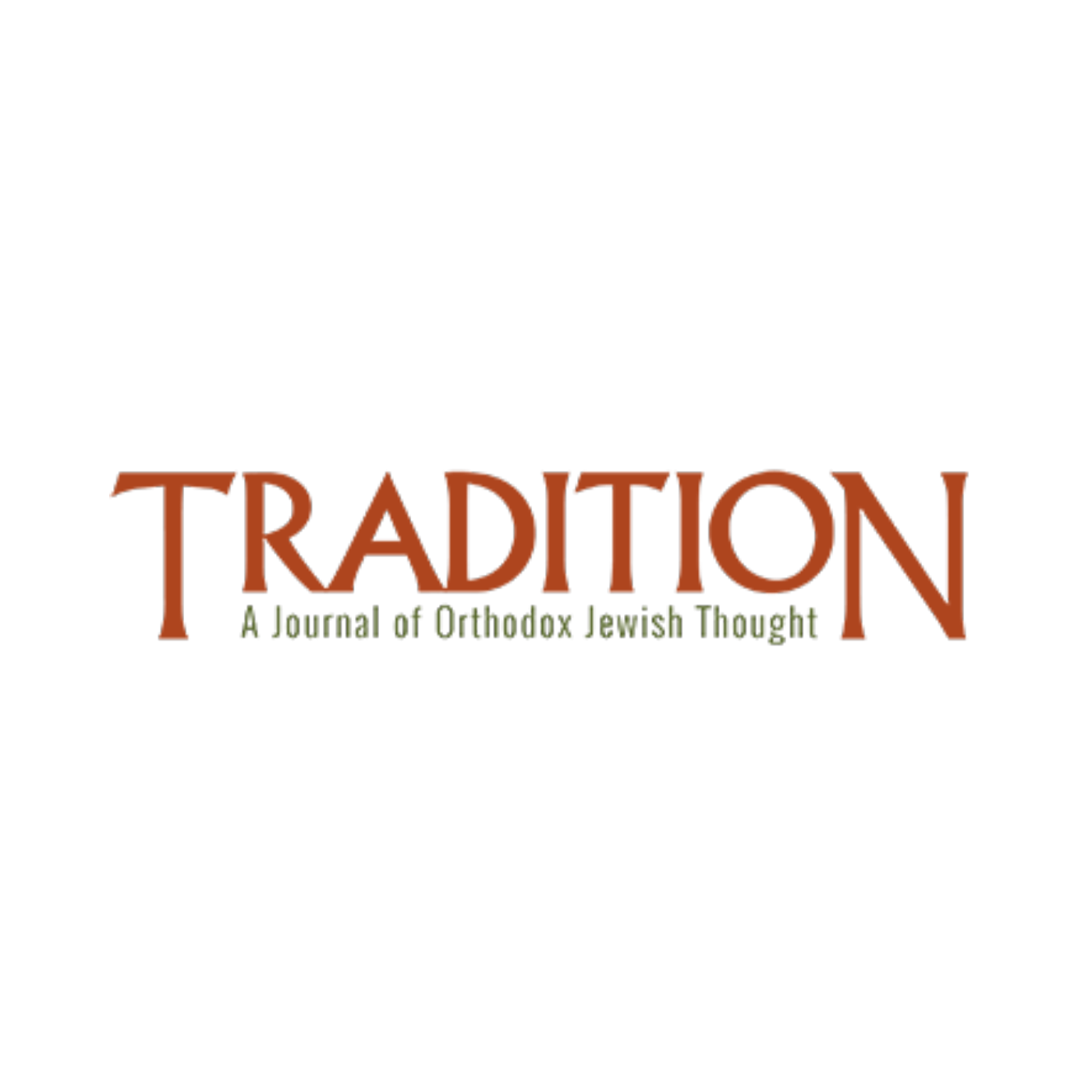 Tradition Podcast 