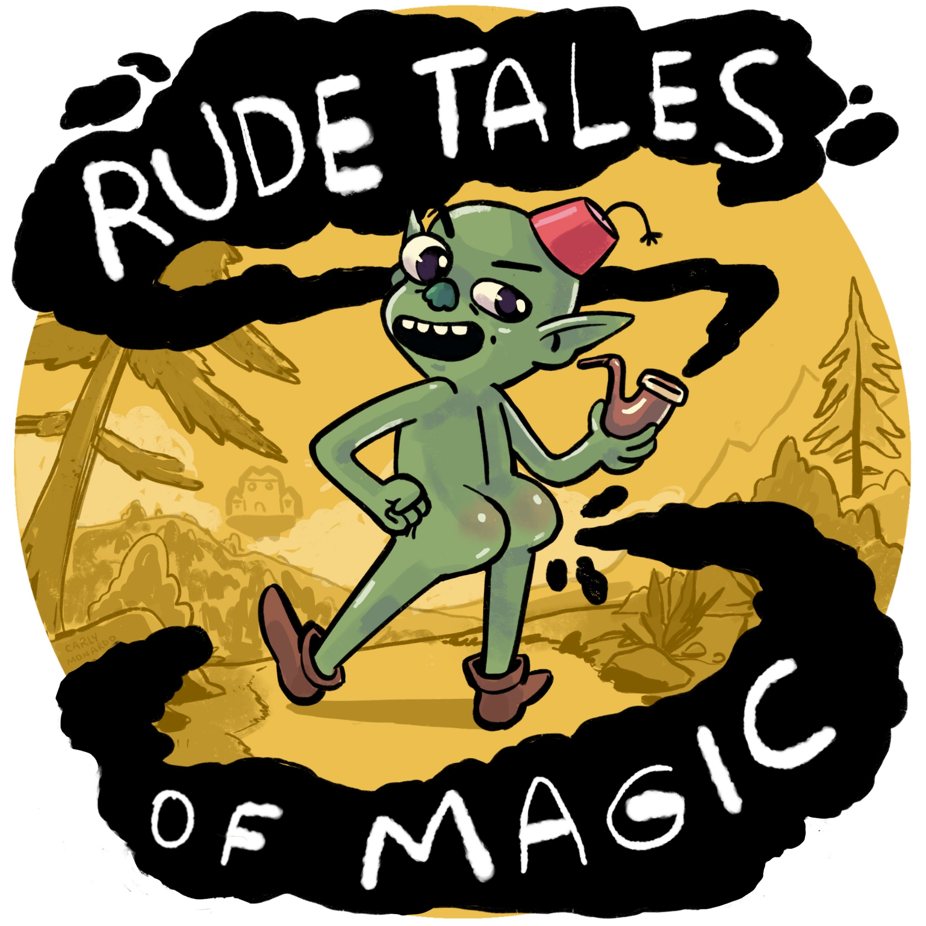 Rude Tales of Magic 