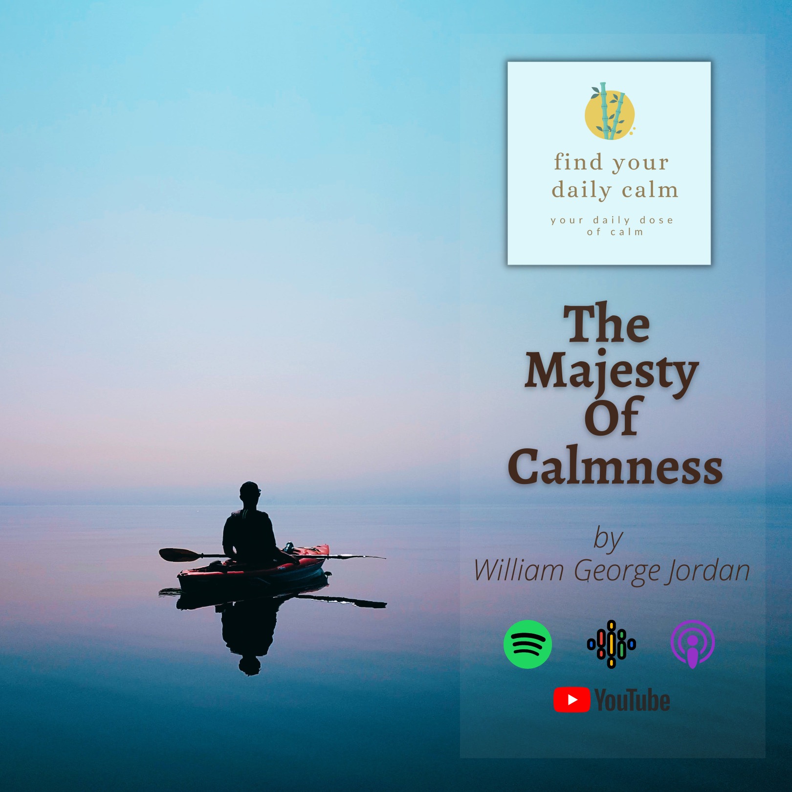 The Majesty Of Calmness