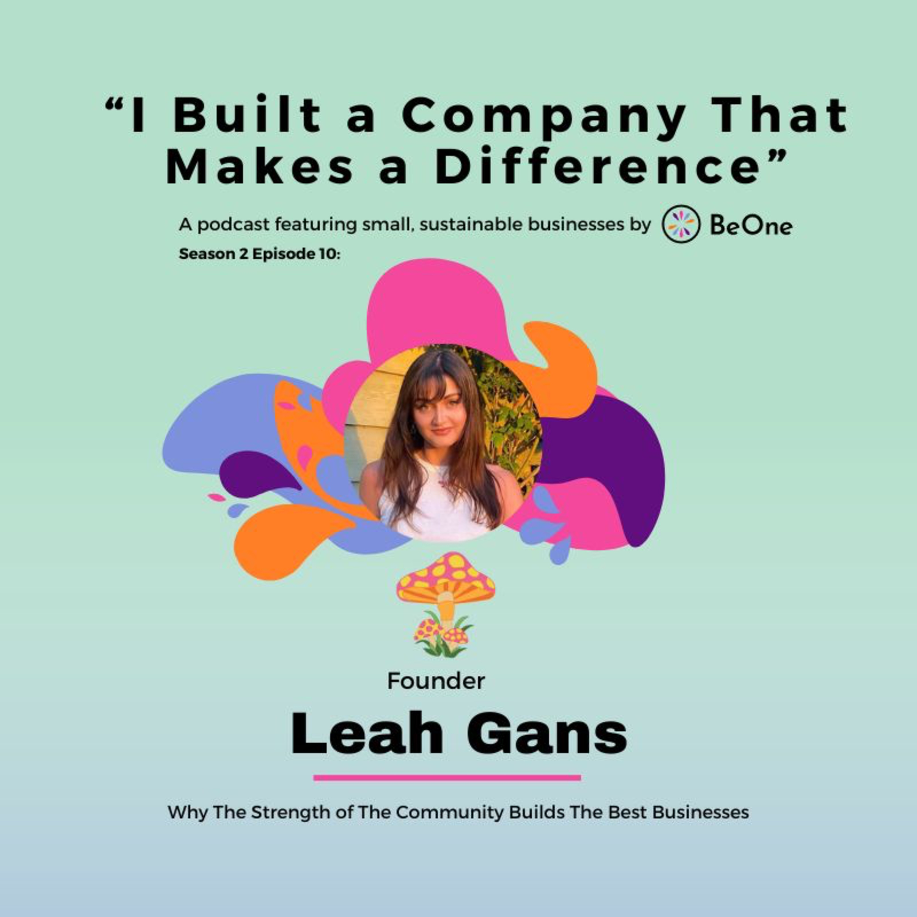 ⁣Leah Gans from Les Miss NYC: Why The Strength of The Community Builds The Best Businesses