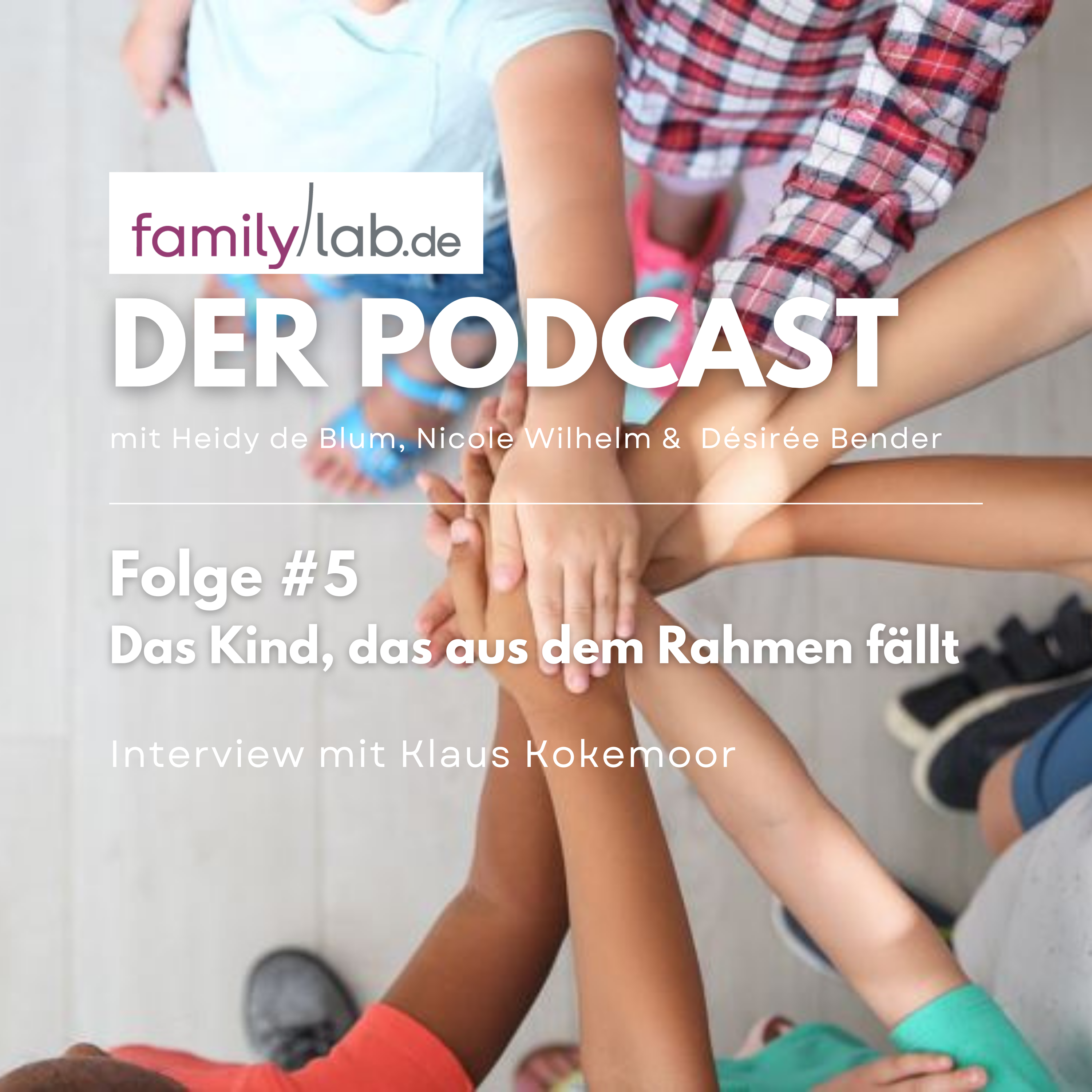 Folge #5 – Das Kind, das aus dem Rahmen fällt