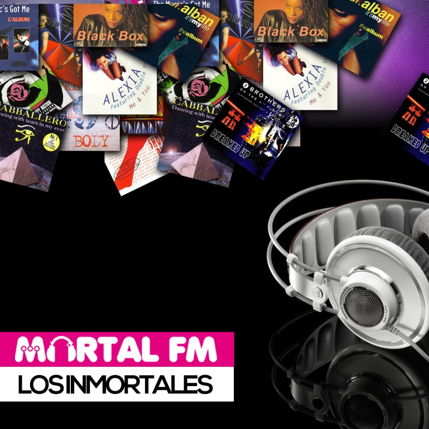 ⁣LOS INMORTALES - MORTALFM 2 de Septiembre 2023