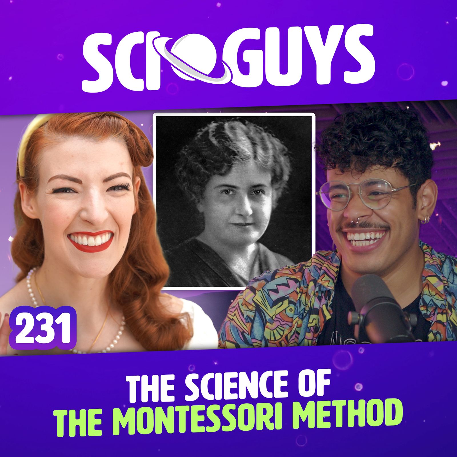 The Science of Montessori (with Jessica Kellgren-Fozard)