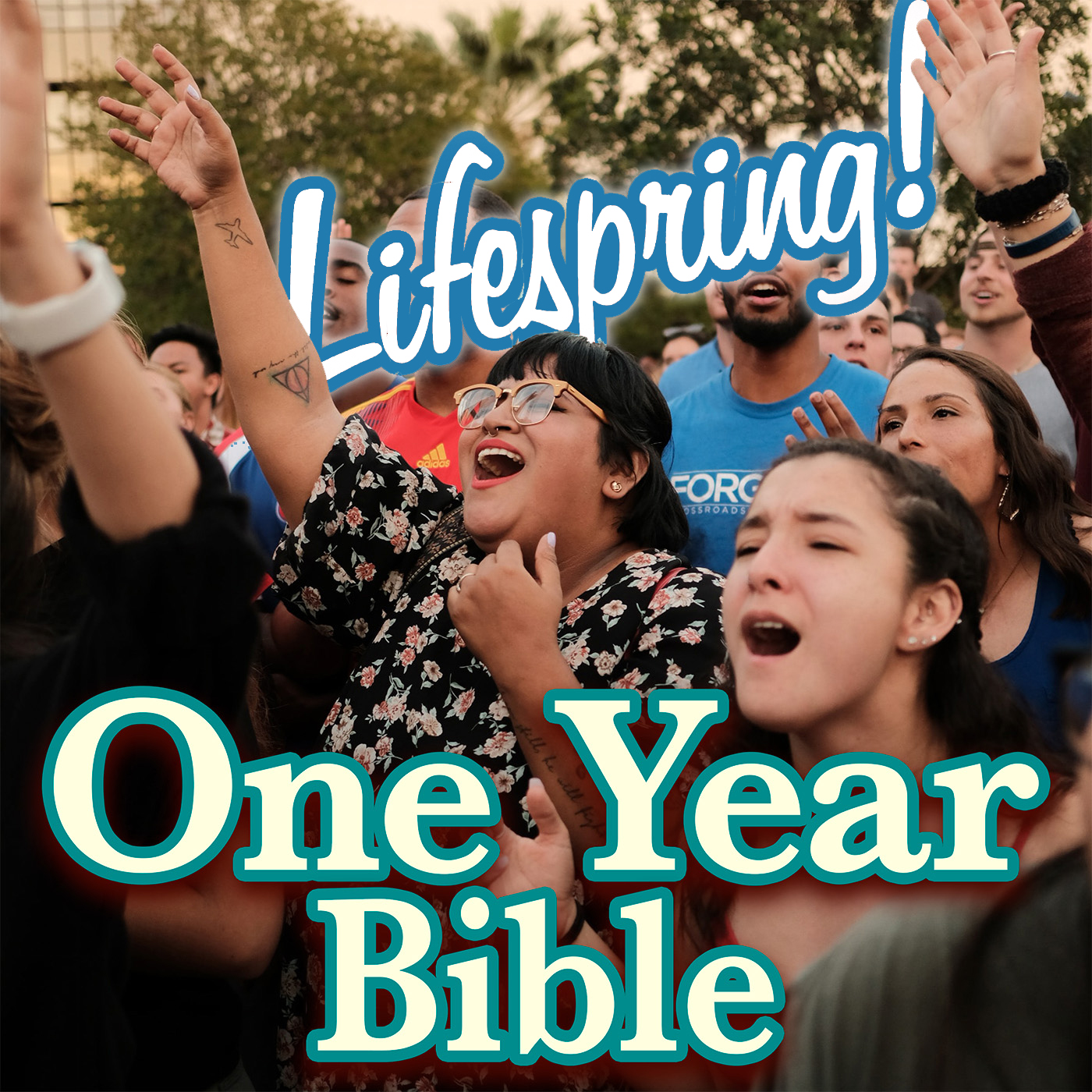 Lifespring! Family Audio Bible 