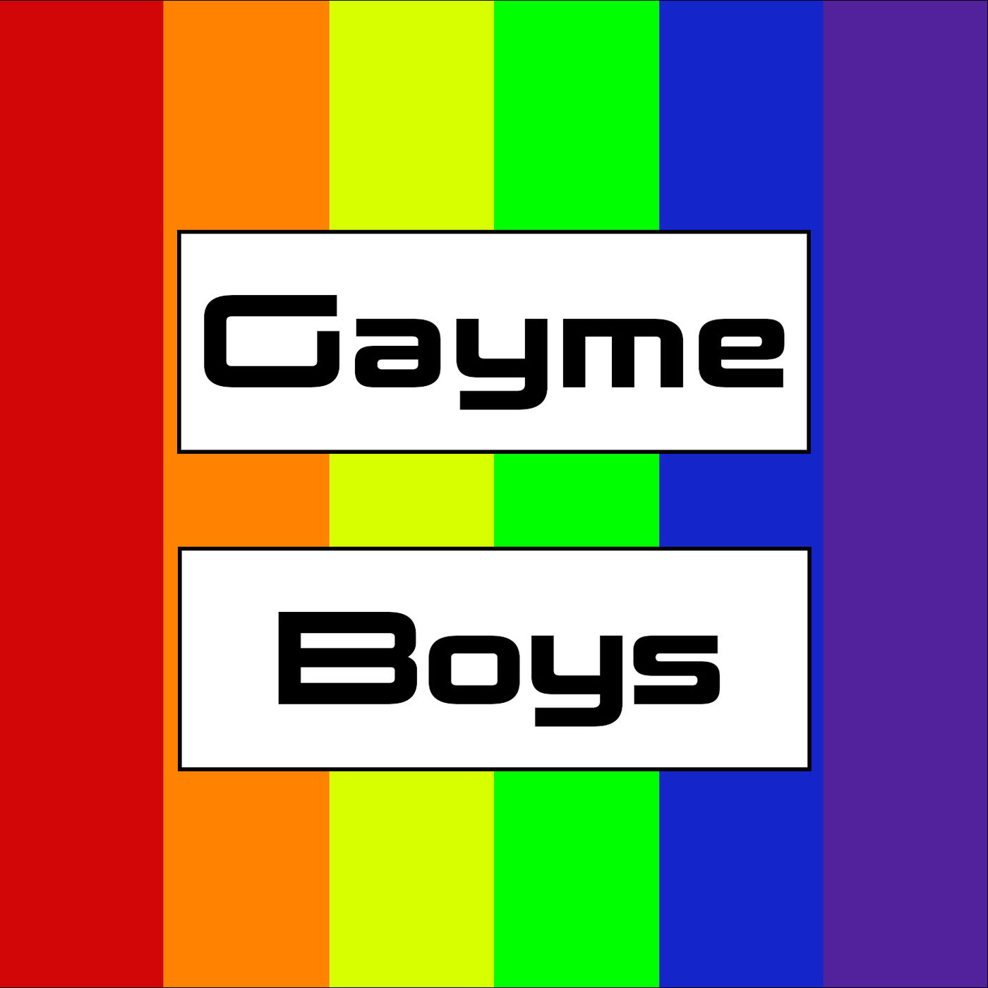 Gayme Boys 