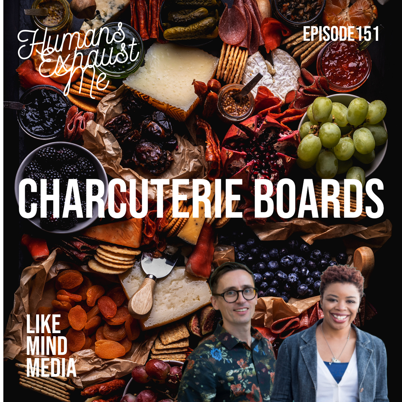 ⁣Charcuterie Boards