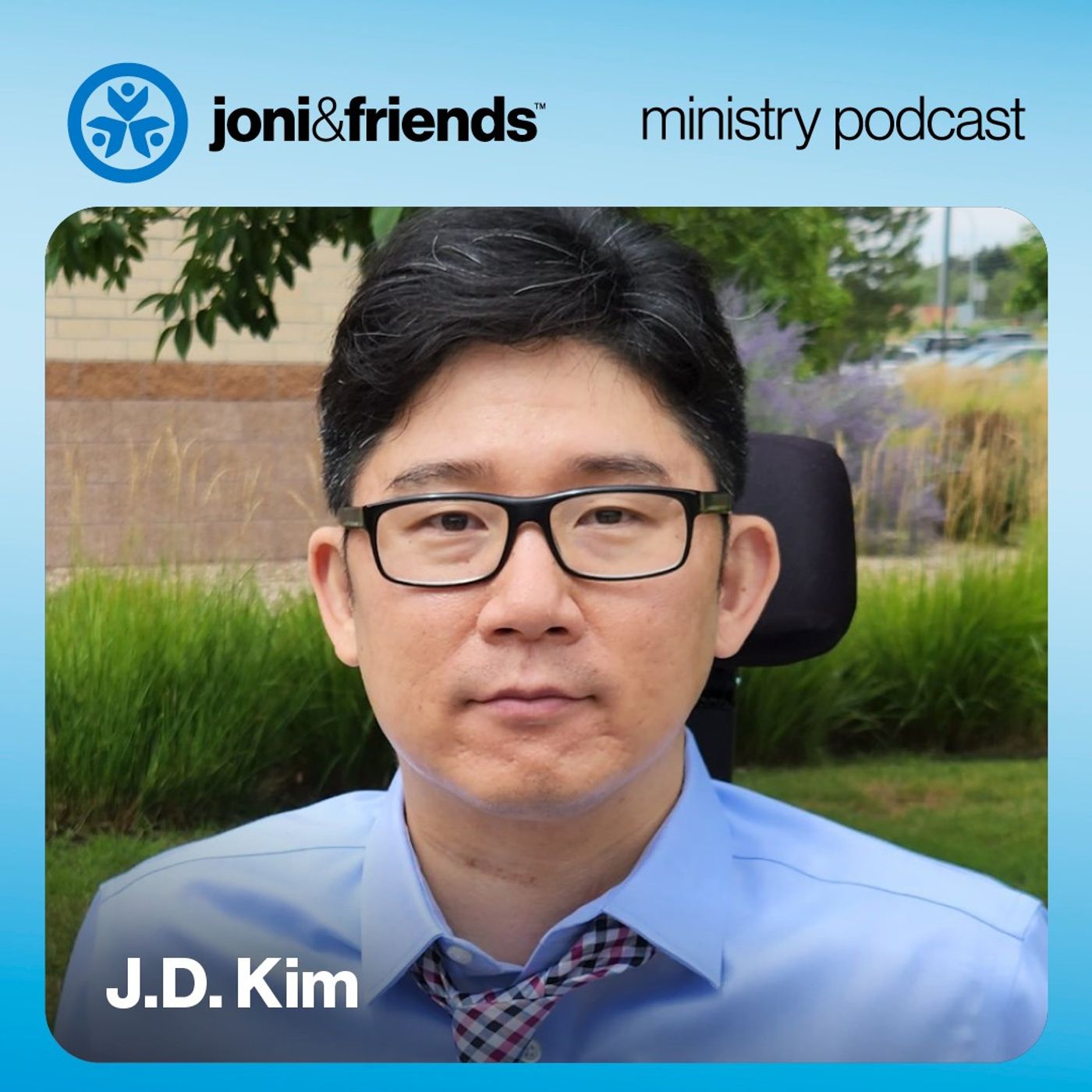 ⁣A Life Transformed – J.D. Kim’s Story of Living with Purpose (and Quadriplegia)