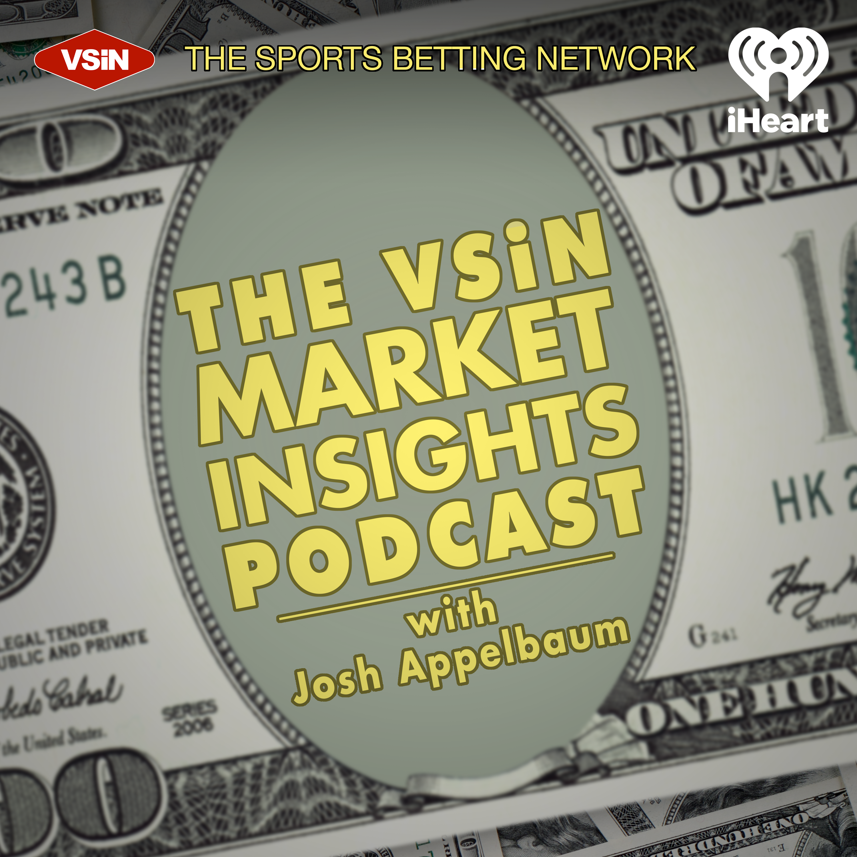 The VSiN Market Insights Podcast with Josh Appelbaum 