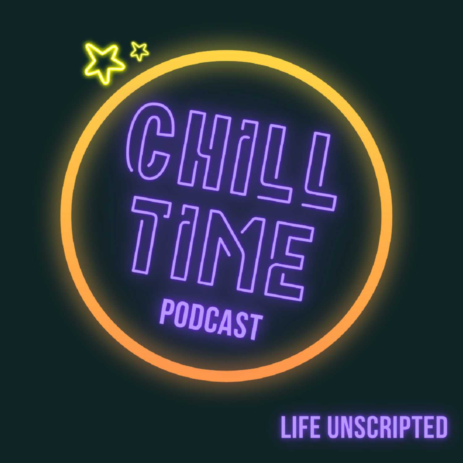 Chill Time Podcast 