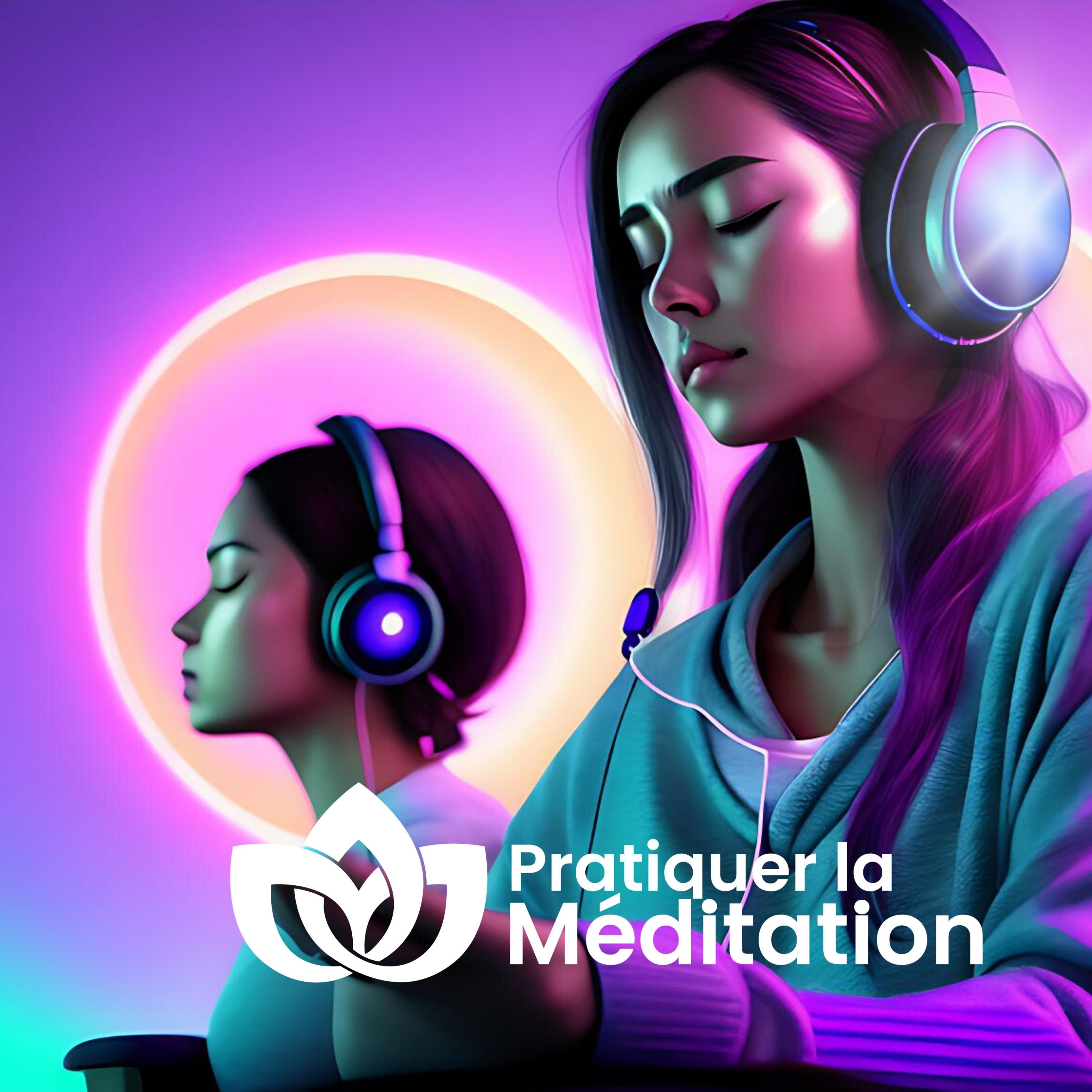 ⁣Relaxation Profonde – 15 min