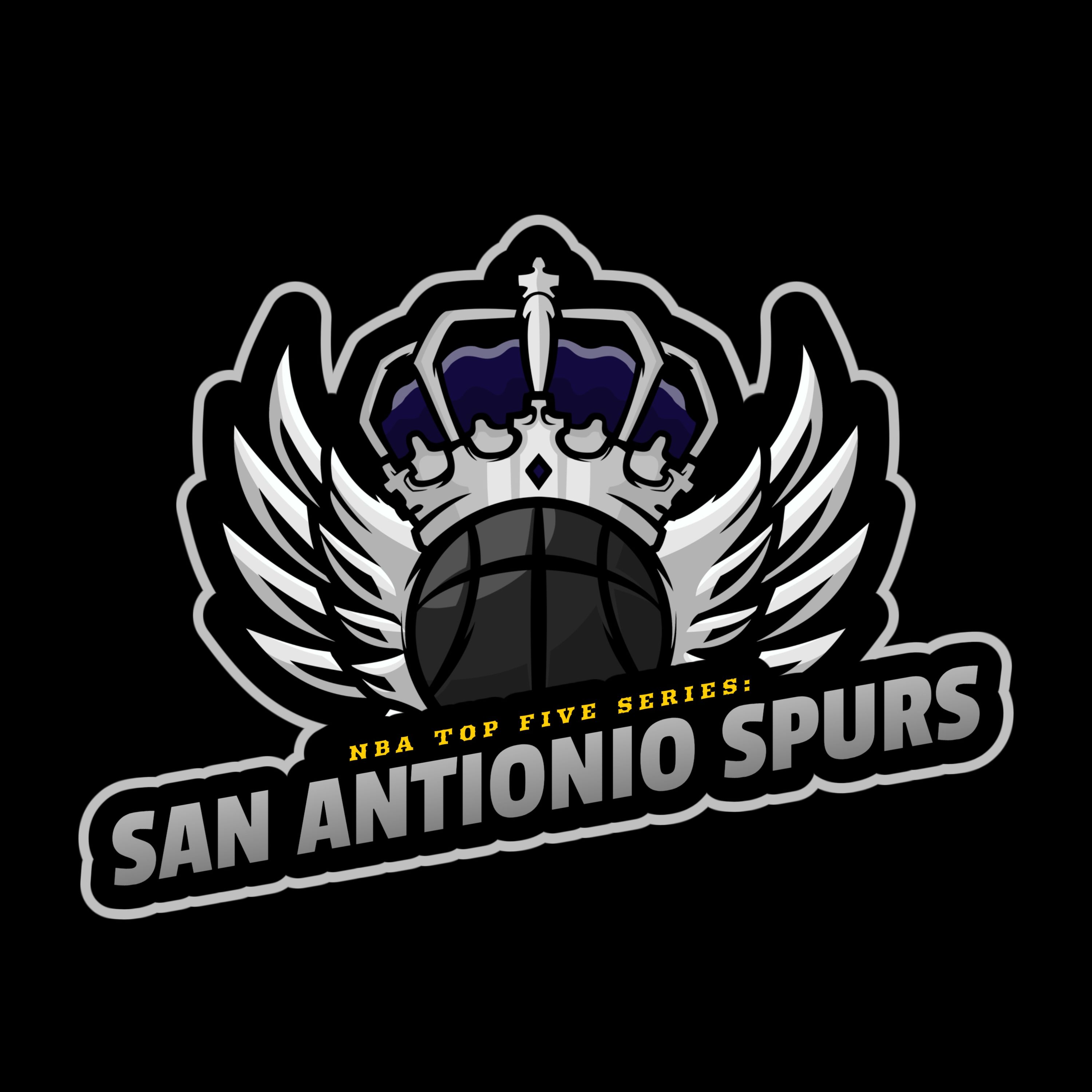 Top 5 Series: San Antonio Spurs