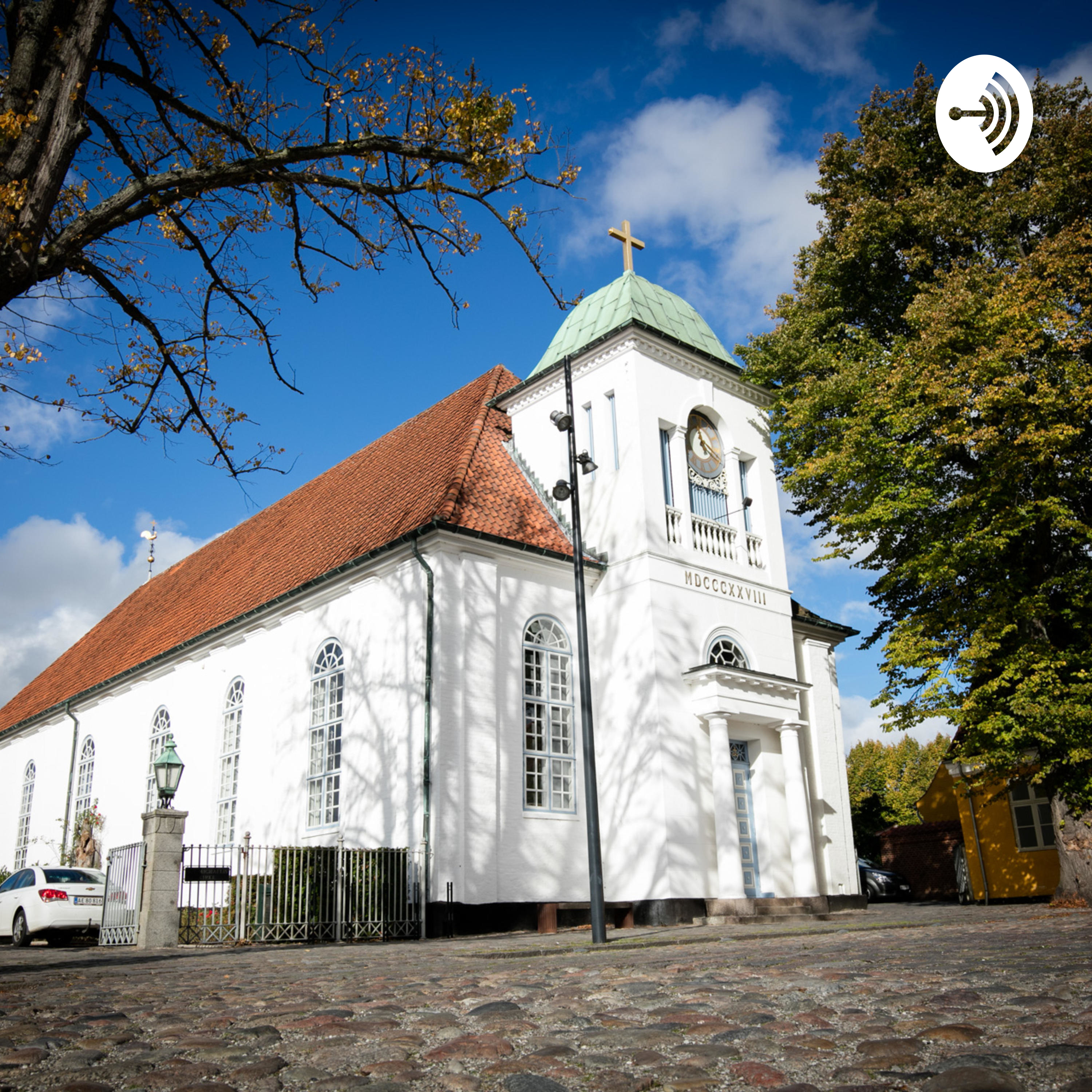 ⁣14 se trinitatis: "Tak til ham, der velsigner os"