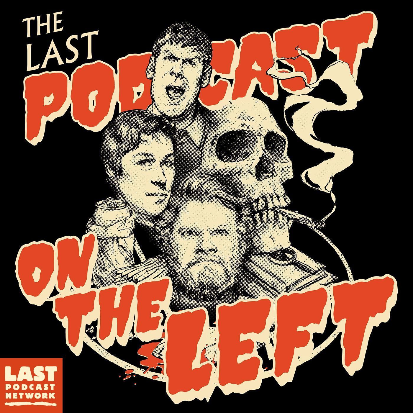 Last Podcast On The Left 