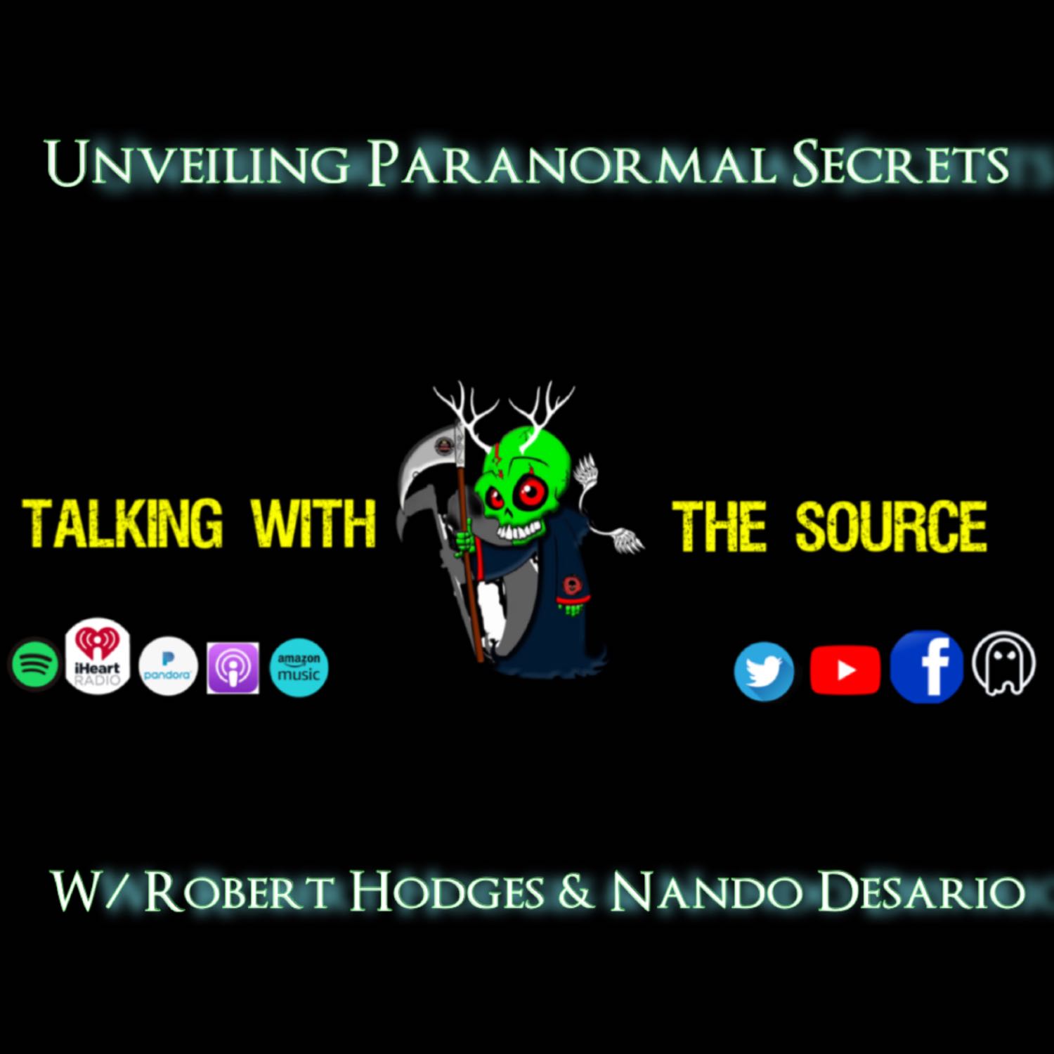 Unveiling Paranormal Secrets w/ Two Renowned Paranormal Researchers!