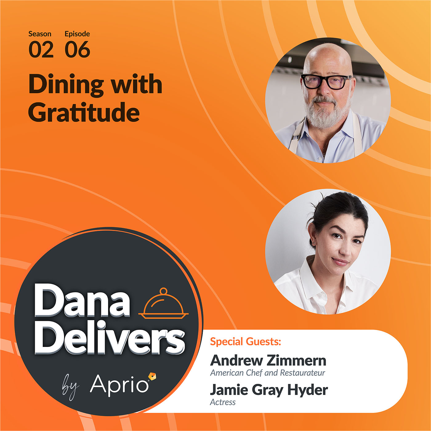 ⁣Dining with Gratitude