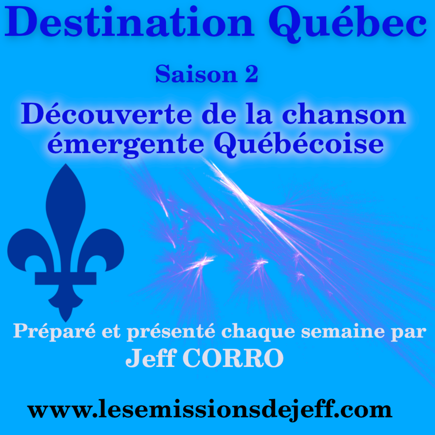 ⁣Destination Québec,le podcast de la semaine 37-2023