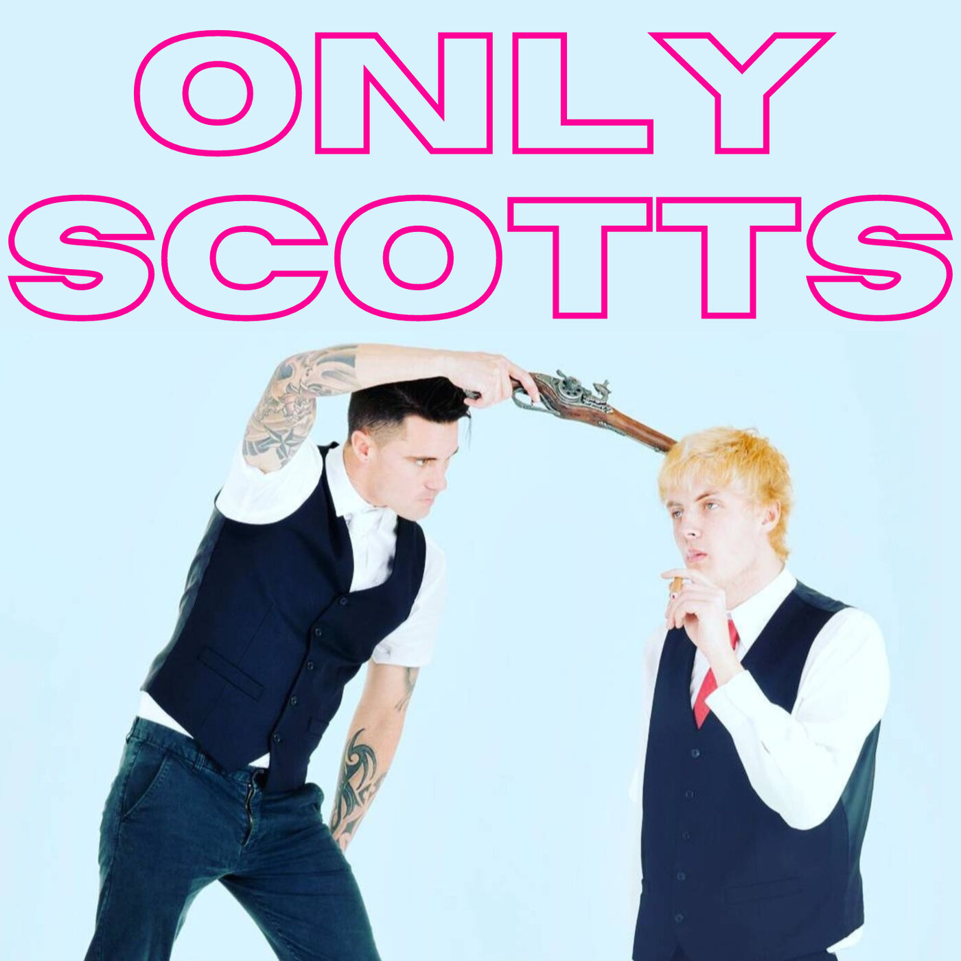 Only Scotts 