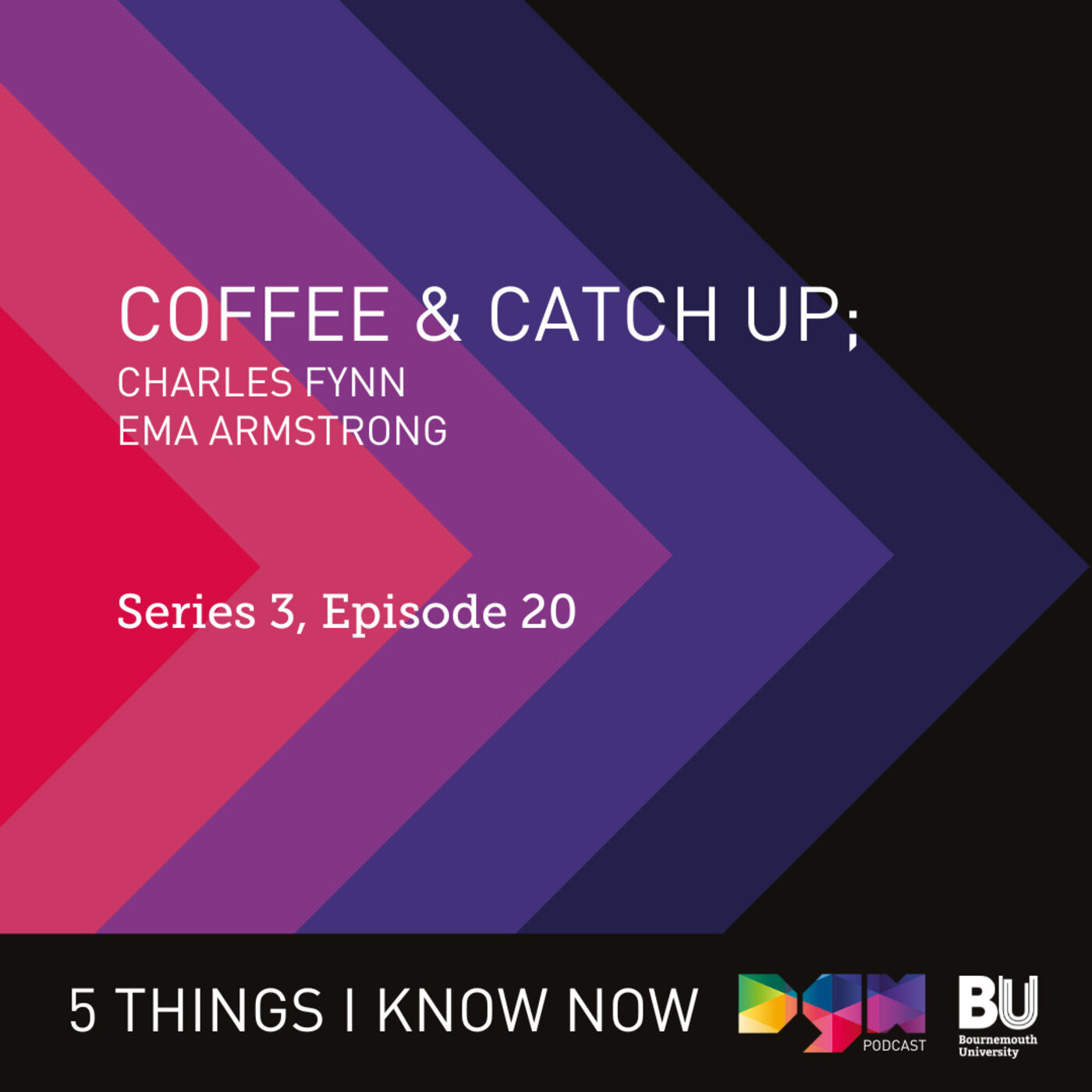 The UK Shared Prosperity Fund & Find Your Space at FOUNDRY with BCP Council’s Charles Fynn & FOUNDRY’s Ema Armstrong #S3E20