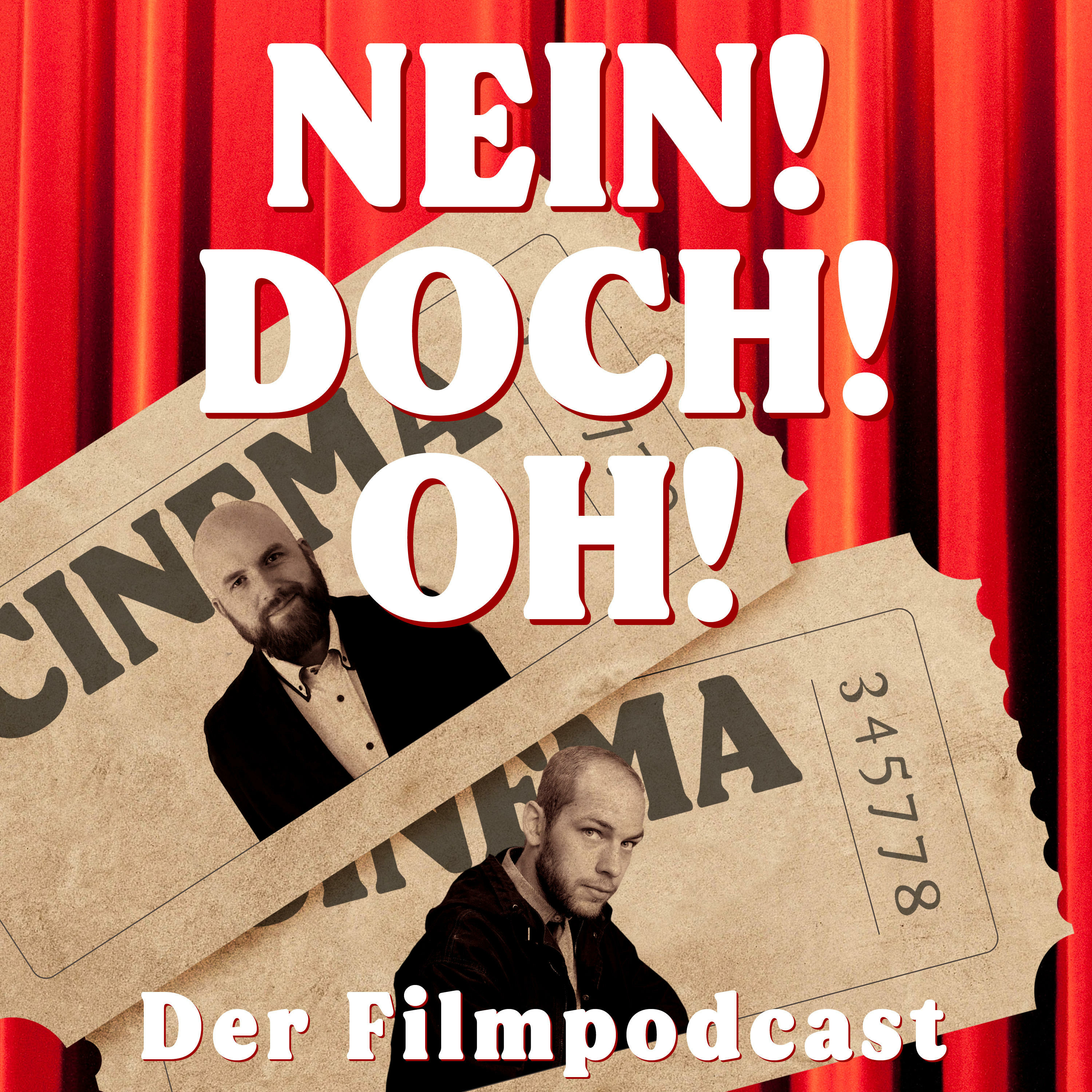 Nein! Doch! Oh! - Der Filmpodcast 