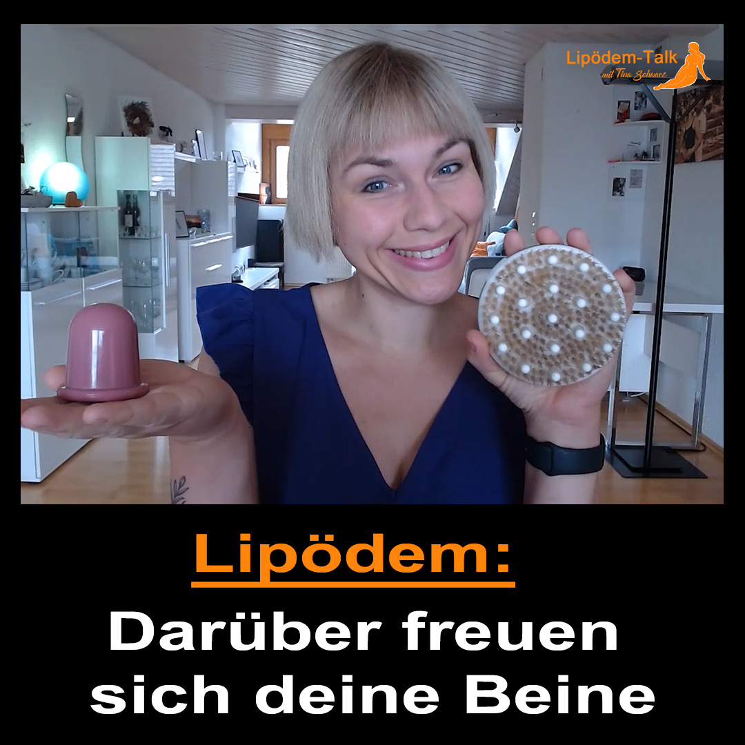 Lipödem – Darüber freuen sich deine Beine