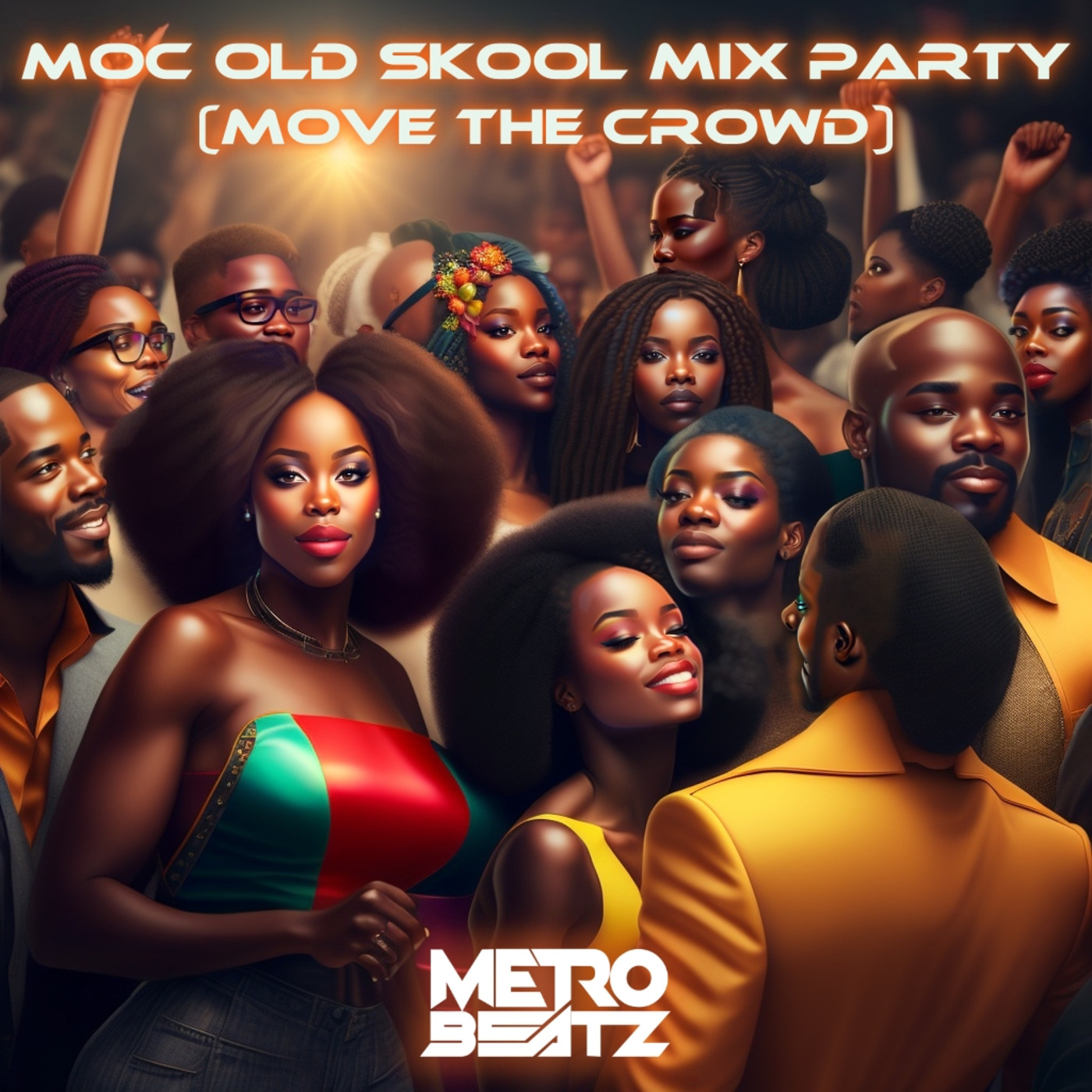 ⁣MOC Old Skool Mix Party (Move The Crowd) (Aired On MOCRadio 9-16-23)