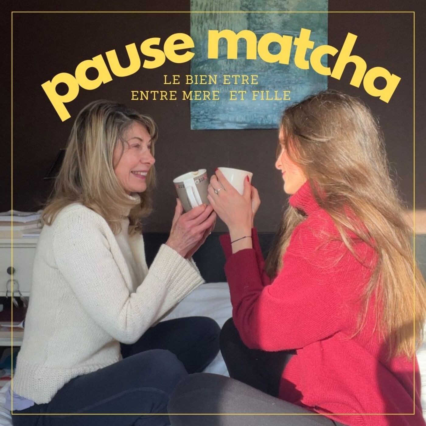 Pause matcha - le bien être entre mère & fille 