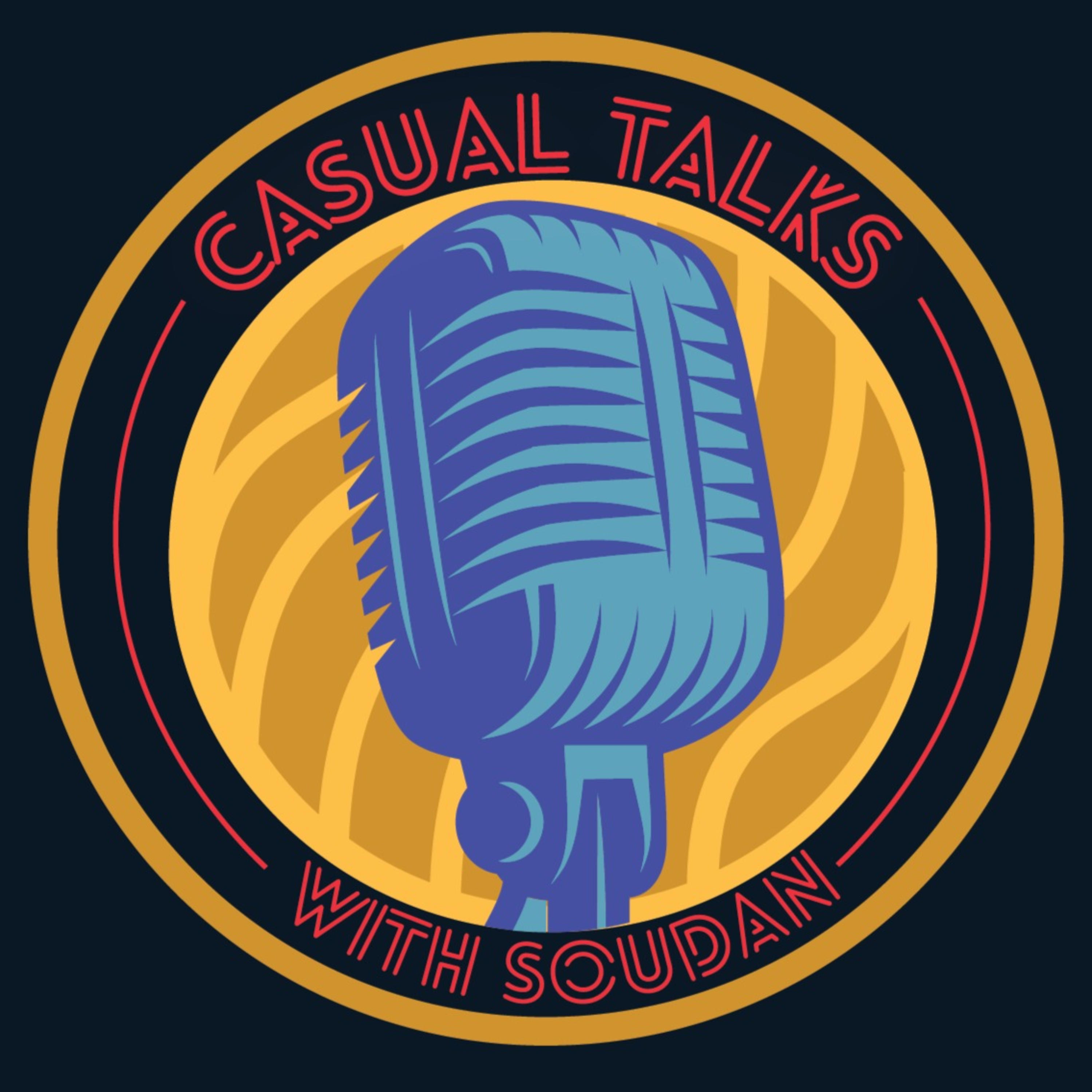 ⁣Casual Talks With Soudan #097 - Omar Samra